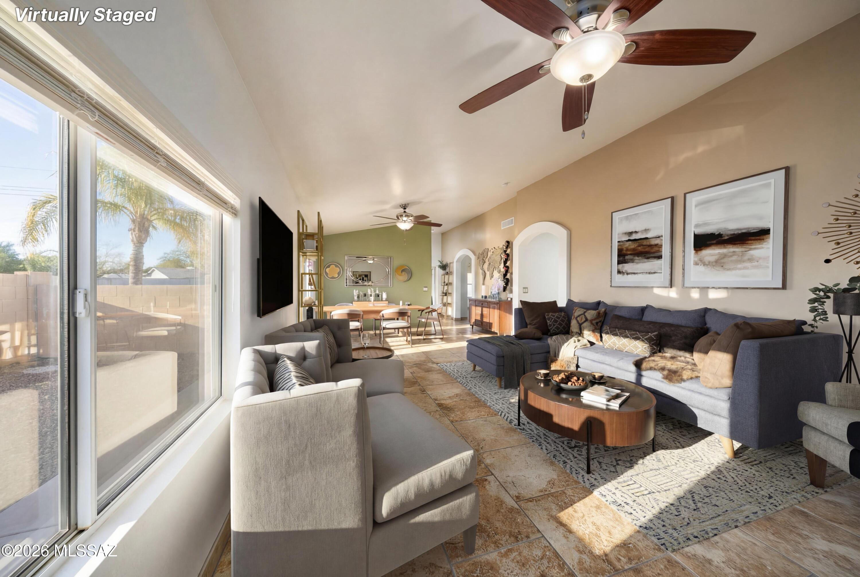 Thornydale Terrace(1-104) - Residential