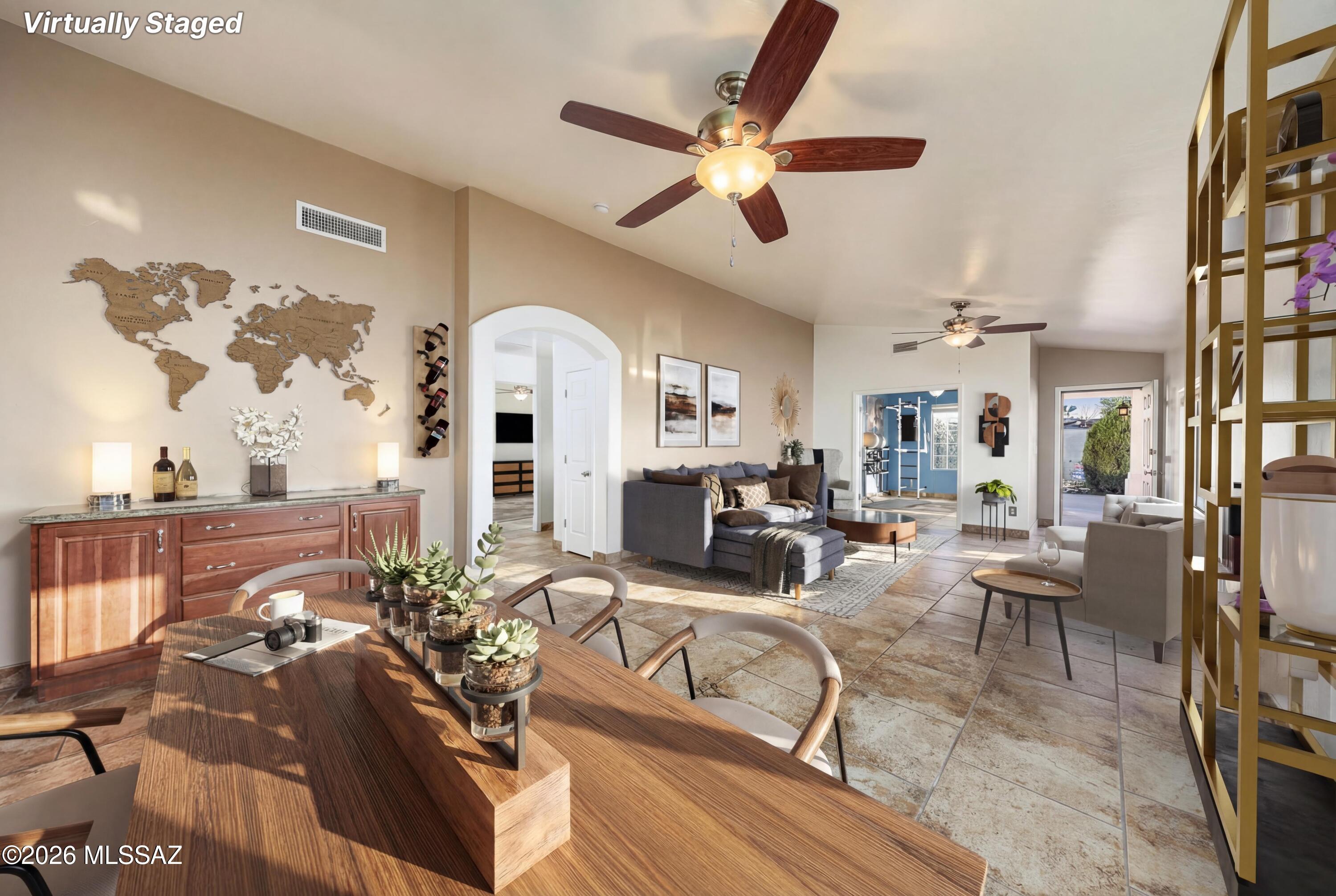 Thornydale Terrace(1-104) - Residential