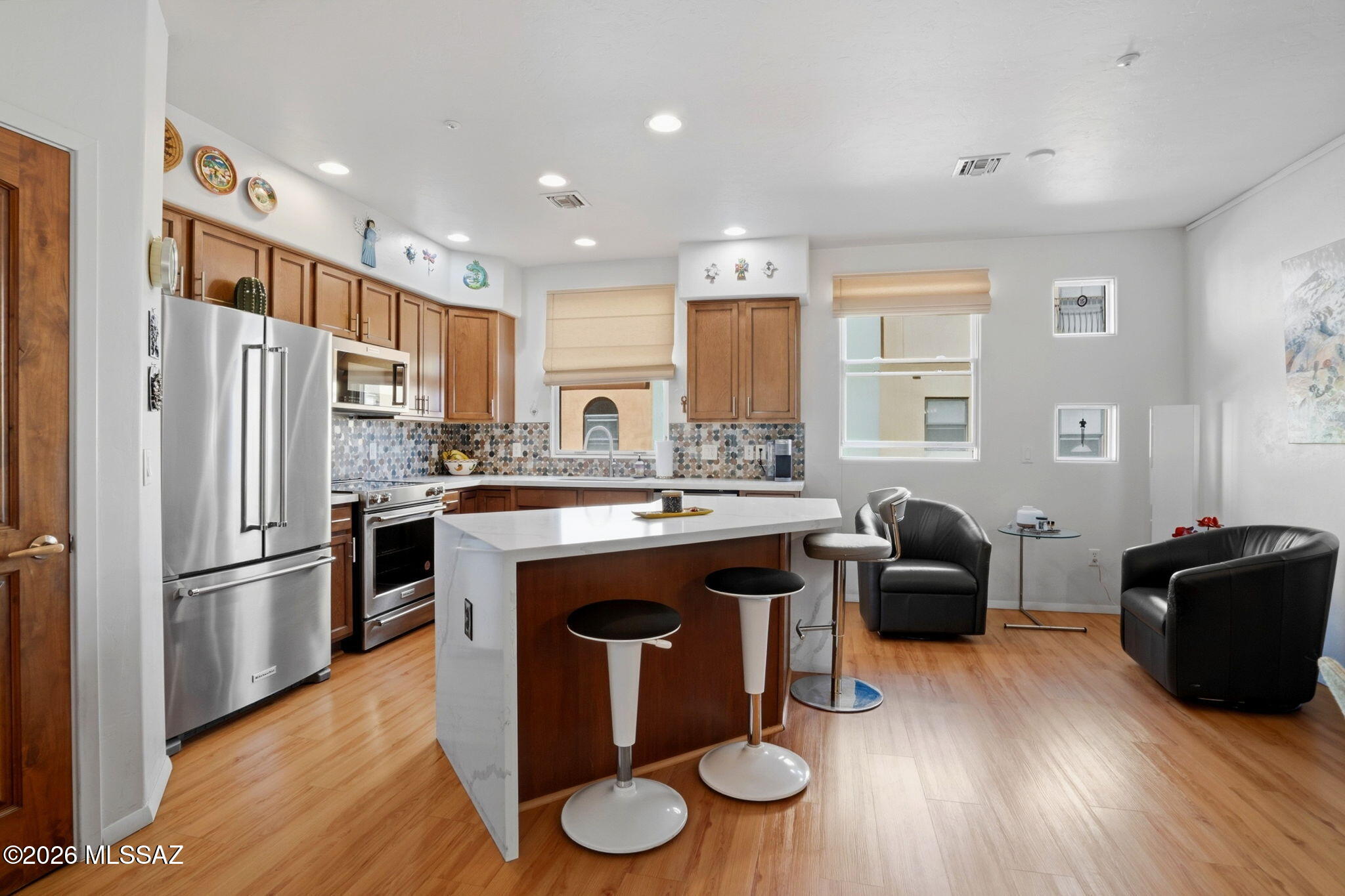 River Walk (1-140) - Residential