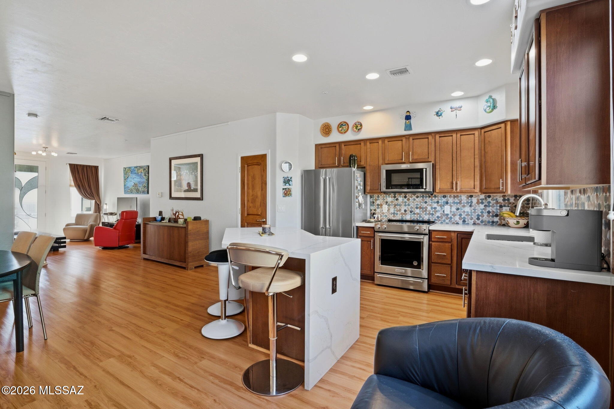 River Walk (1-140) - Residential