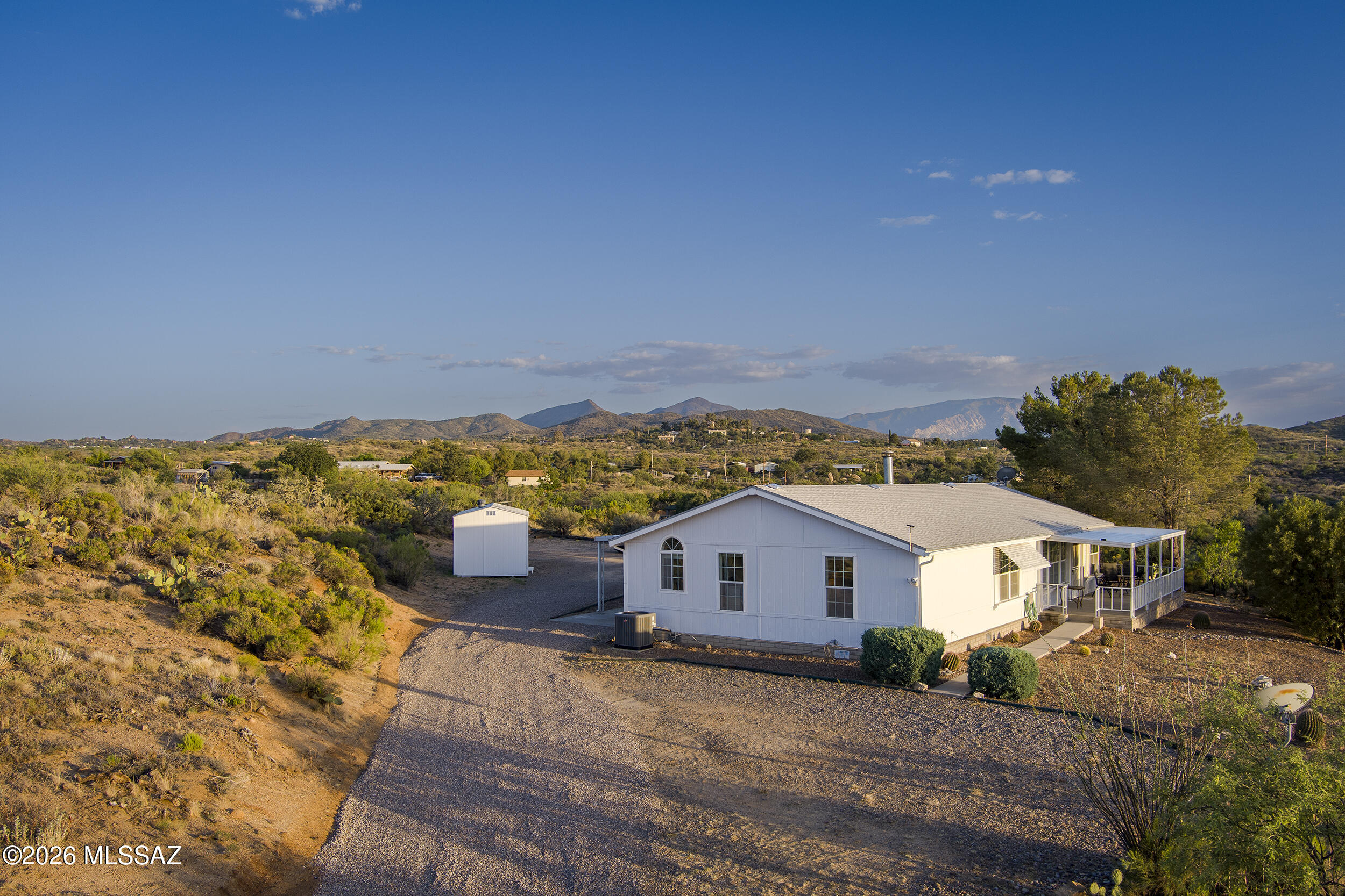 Oracle Ranch Estates II - Residential