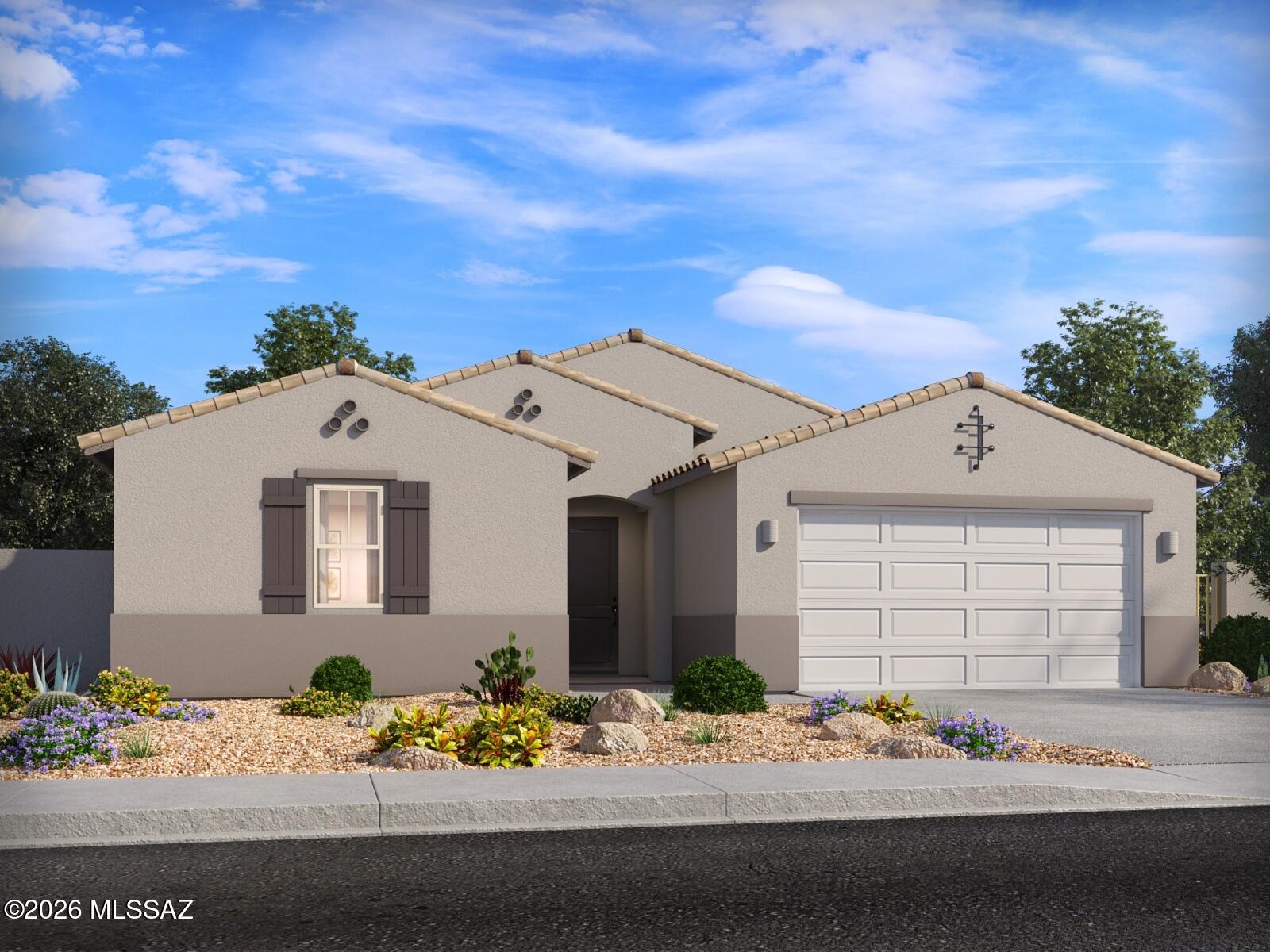 Rocking K South Neighborhood 4 Parcel L - Residential