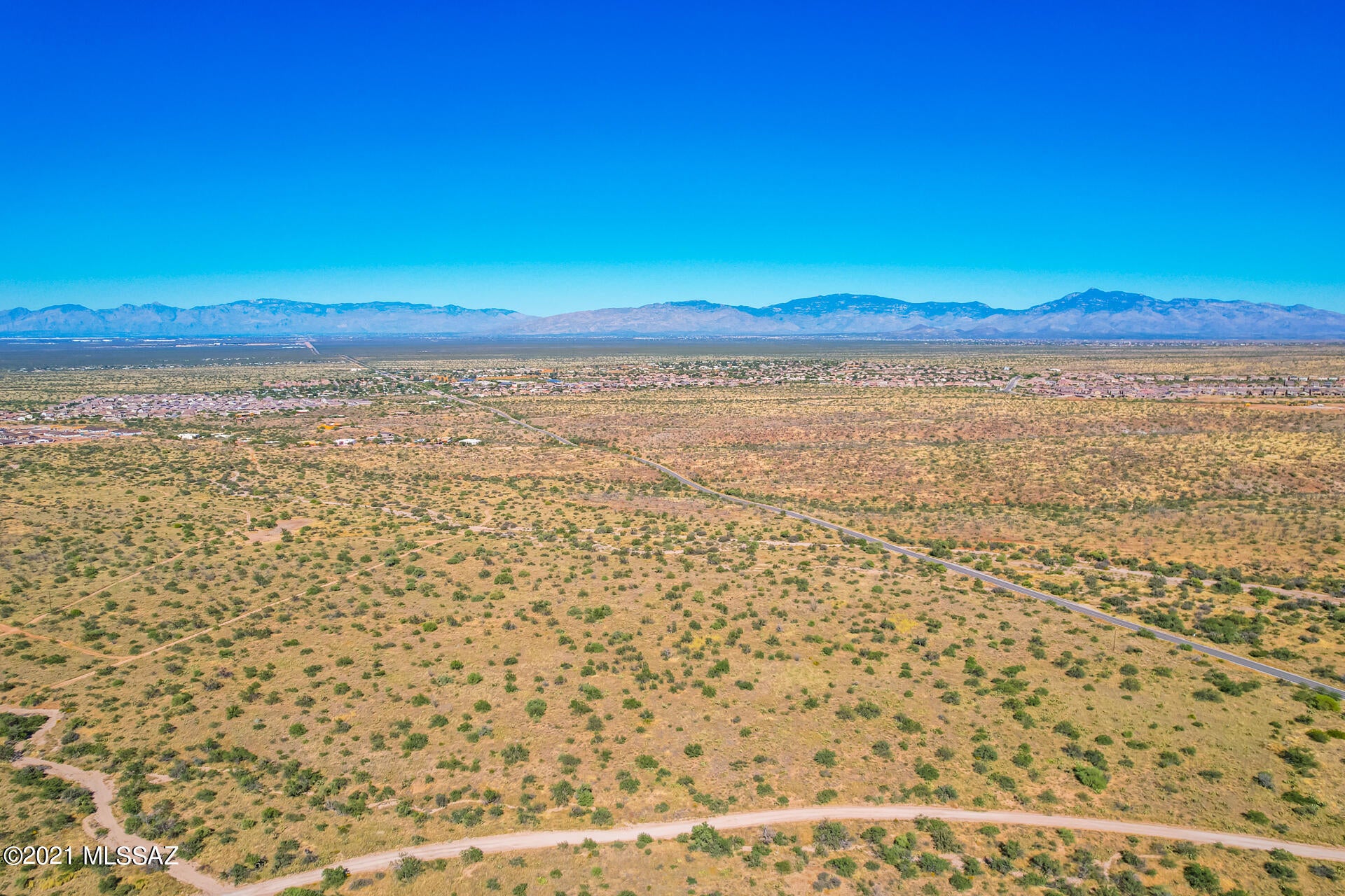 New Tucson Unit NO. 10 (1-325) - Land