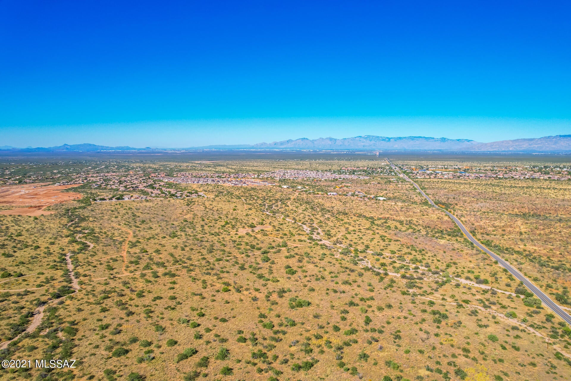 New Tucson Unit NO. 10 (1-325) - Land