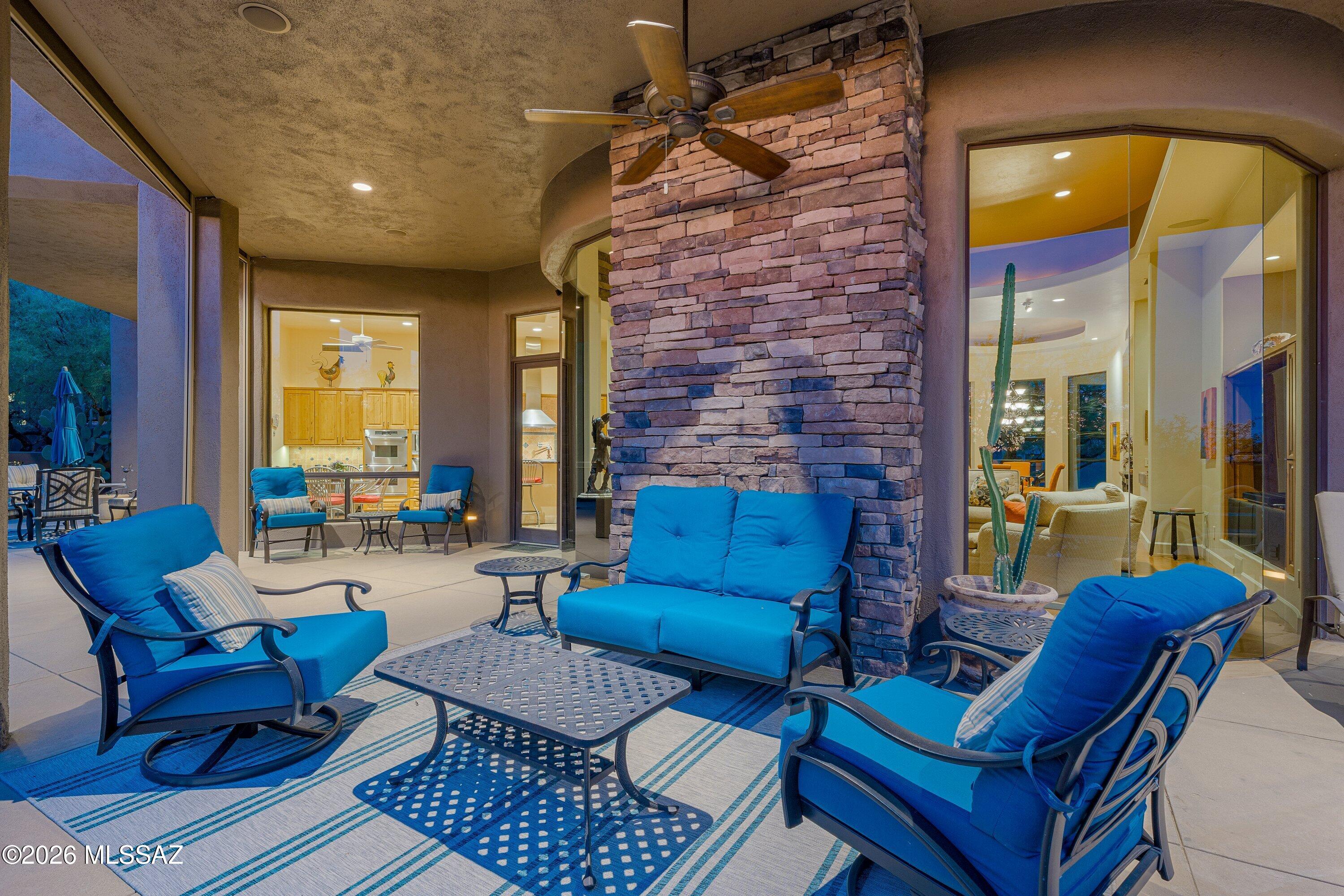 Ventana Canyon Estates (149-178) - Residential