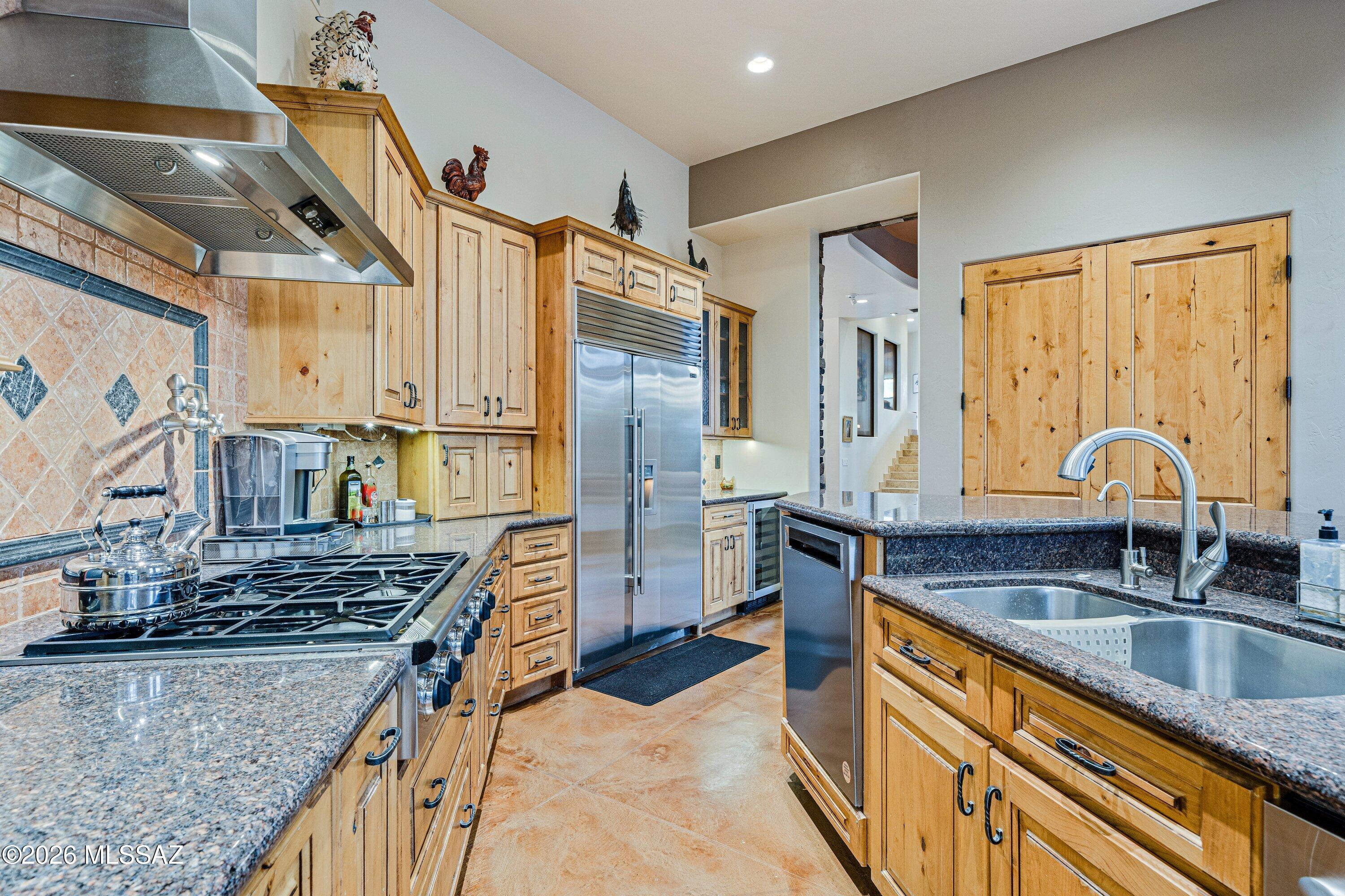 Ventana Canyon Estates (149-178) - Residential