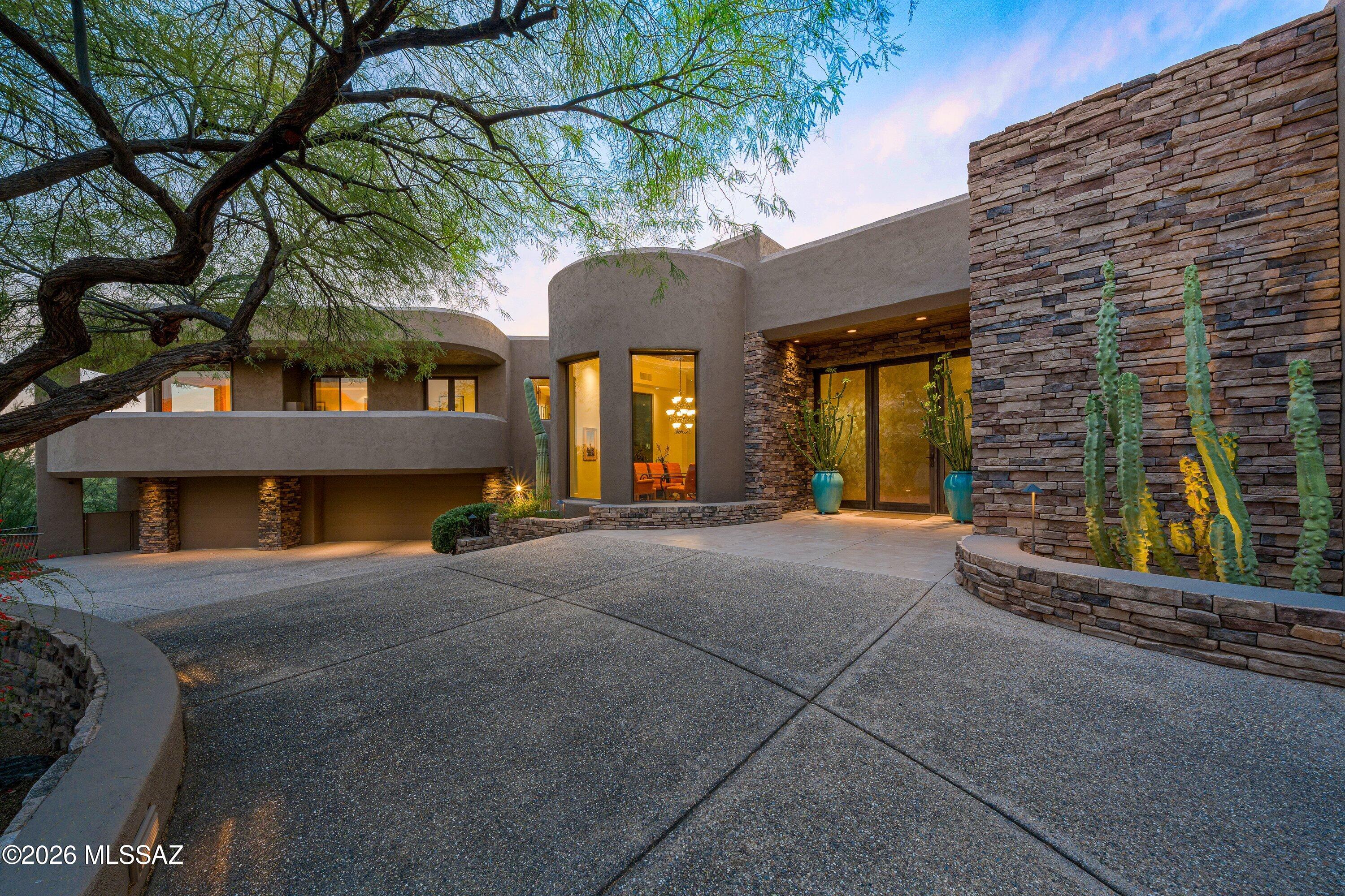 Ventana Canyon Estates (149-178) - Residential