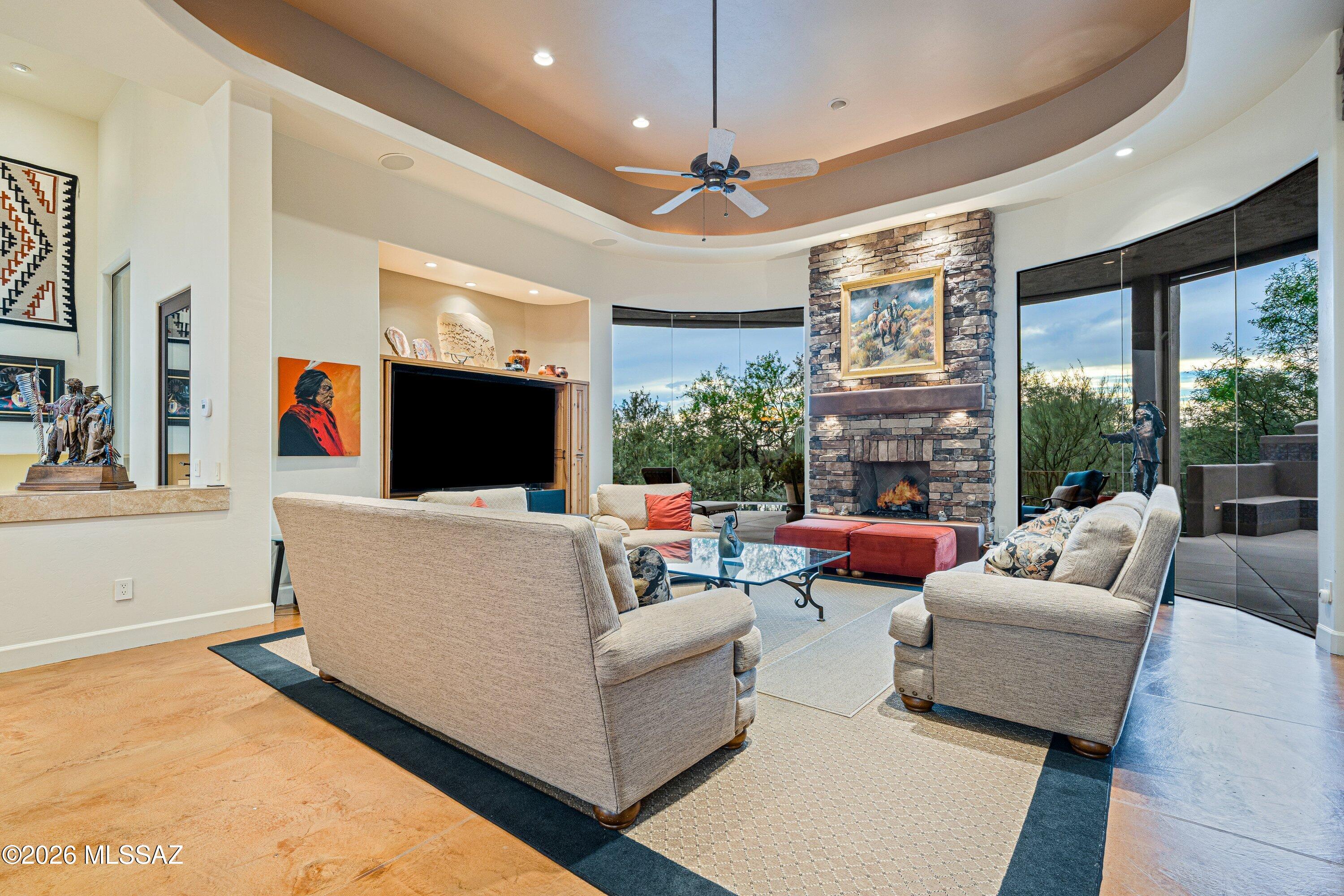 Ventana Canyon Estates (149-178) - Residential