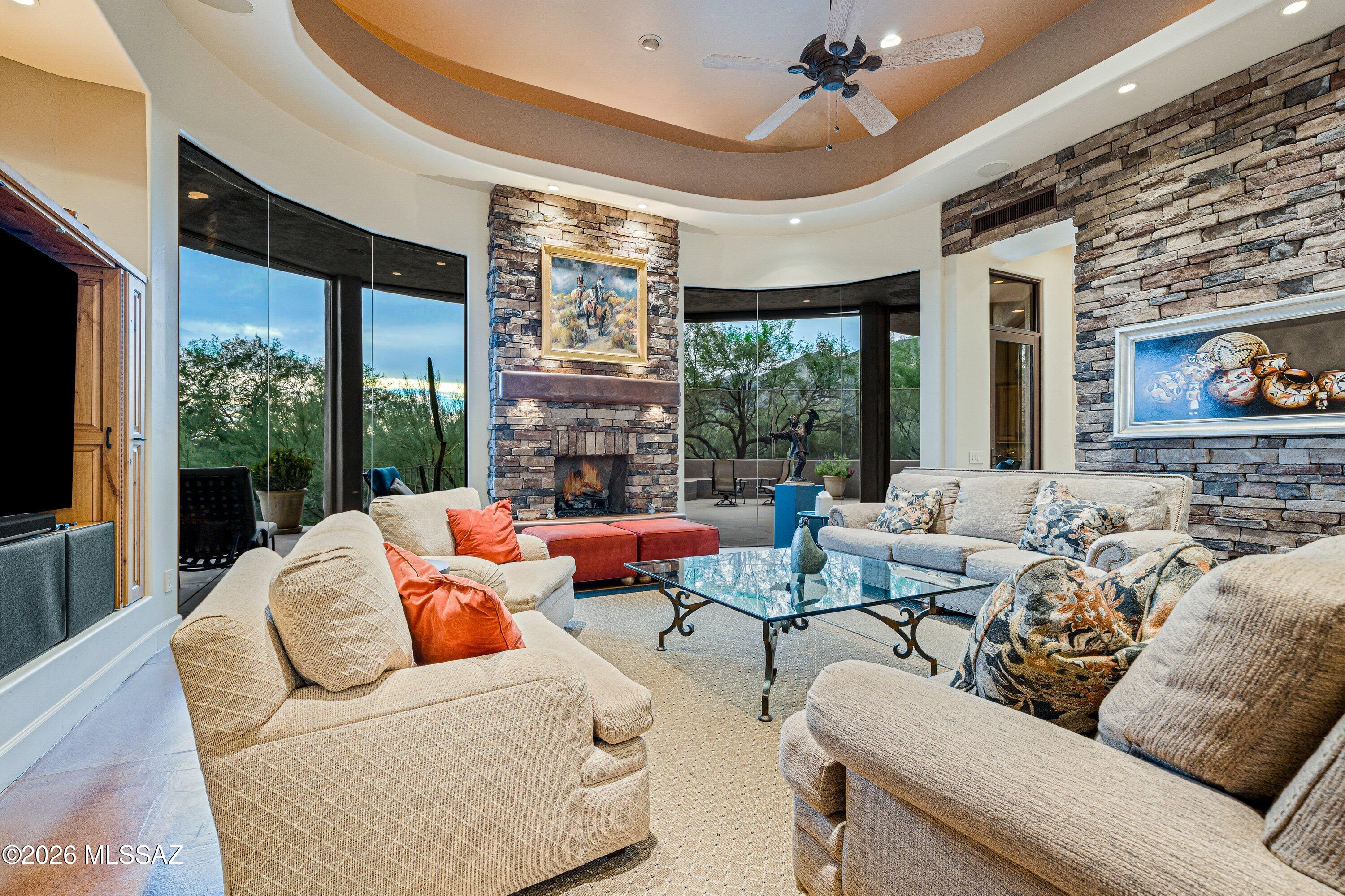 Ventana Canyon Estates (149-178) - Residential