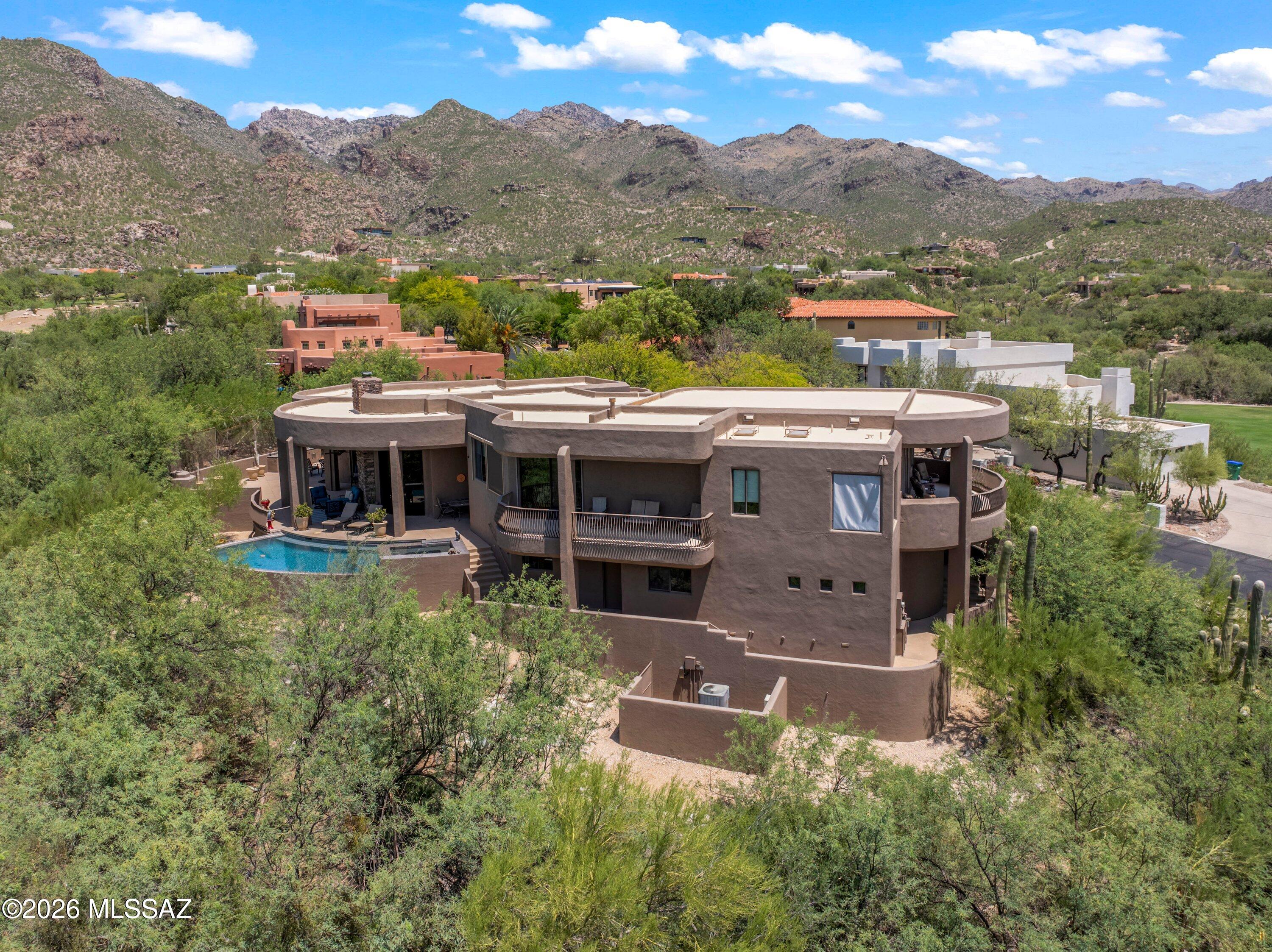 Ventana Canyon Estates (149-178) - Residential