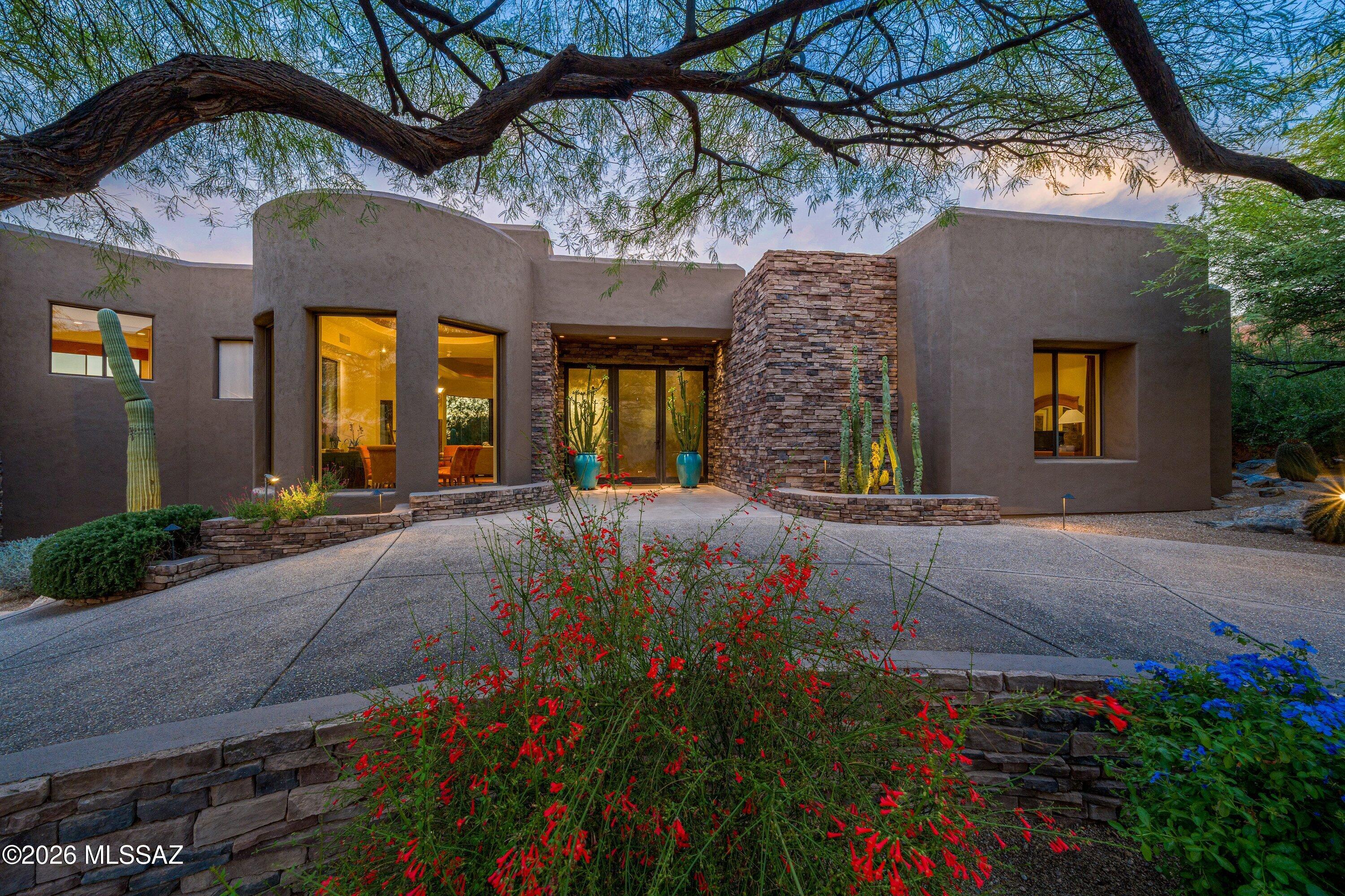Ventana Canyon Estates (149-178) - Residential
