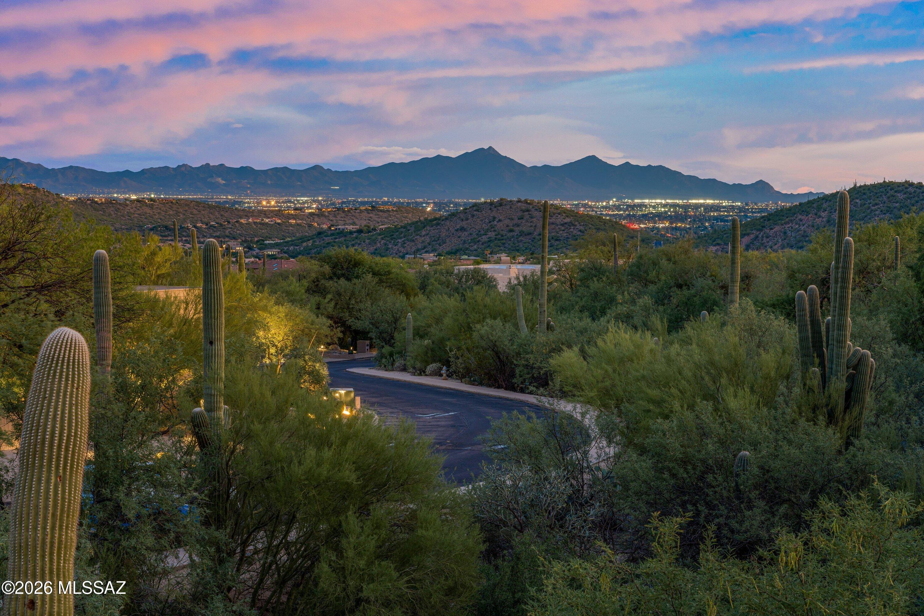 Ventana Canyon Estates (149-178) - Residential