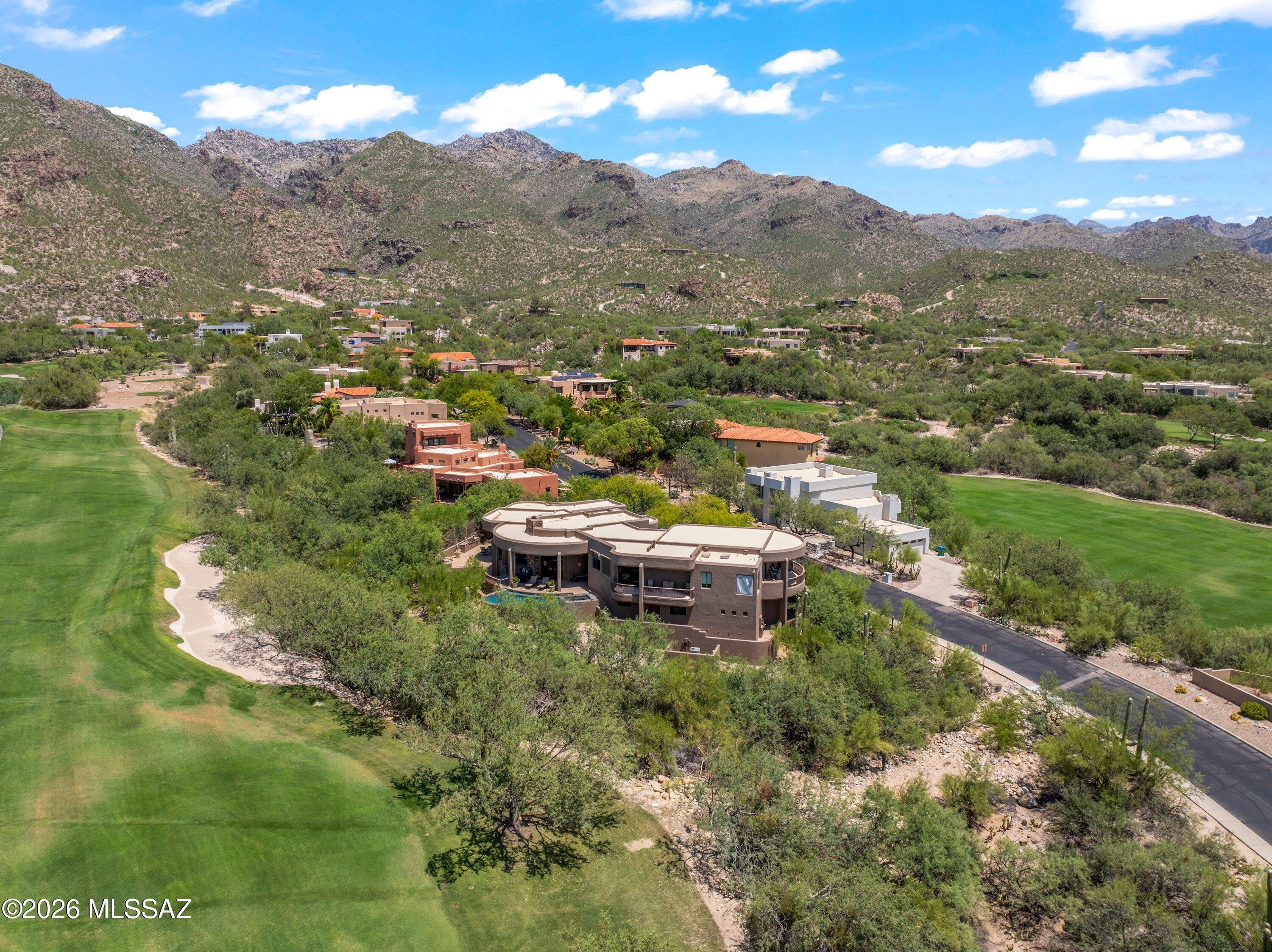 Ventana Canyon Estates (149-178) - Residential