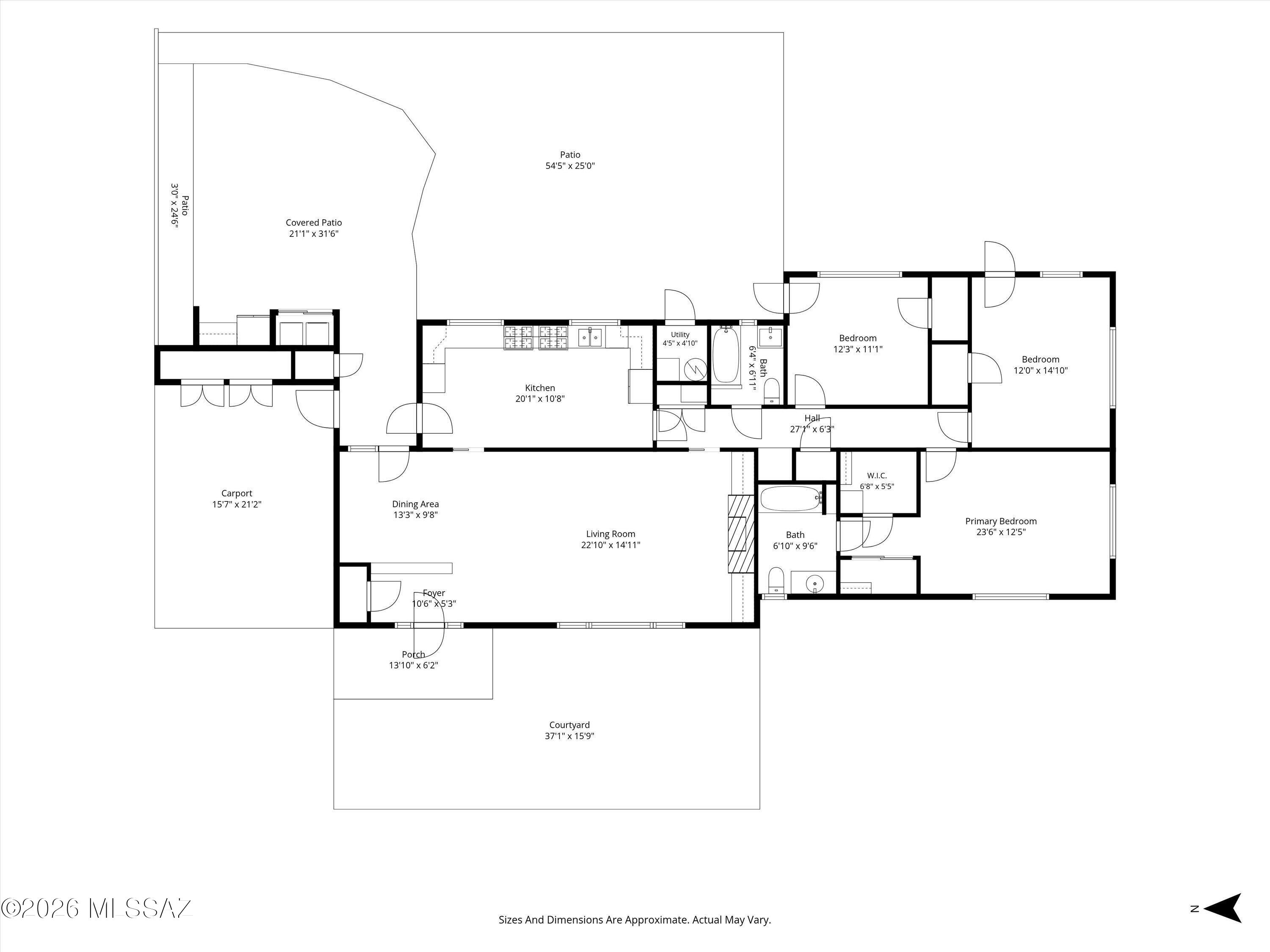 Fairmount - Residential