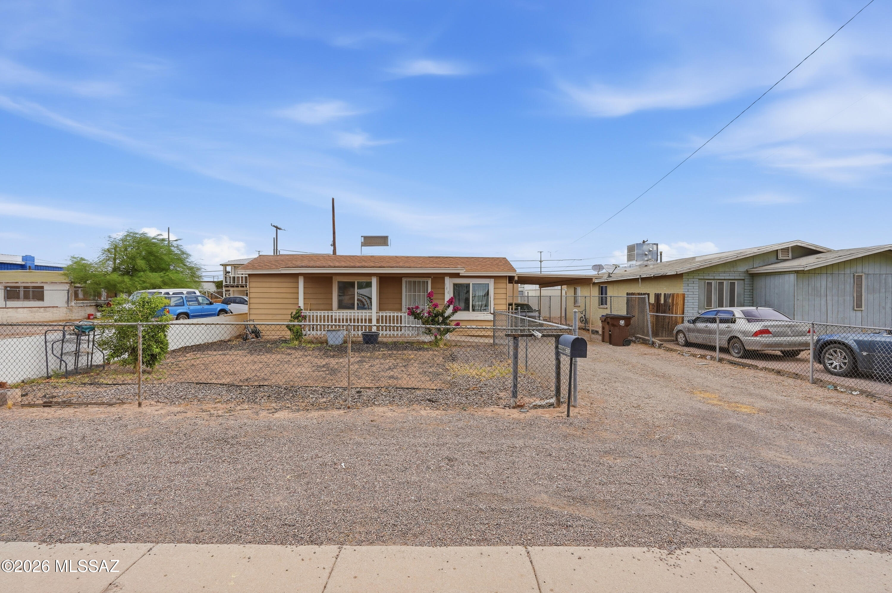 N/A - Residential