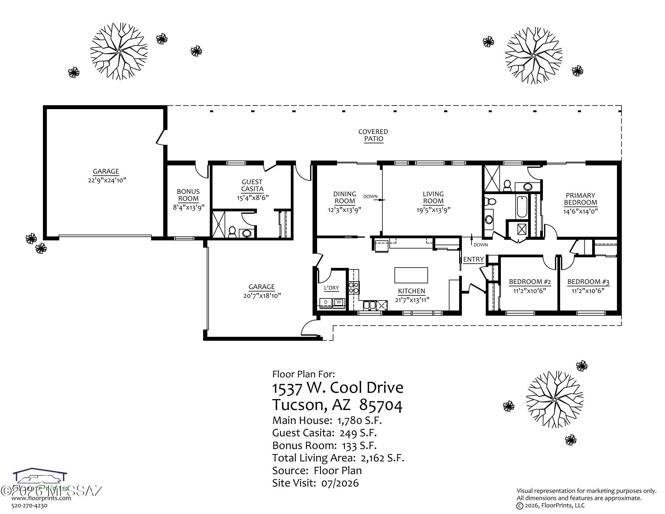 Ranchos De La Canada 2 (1-39) - Residential