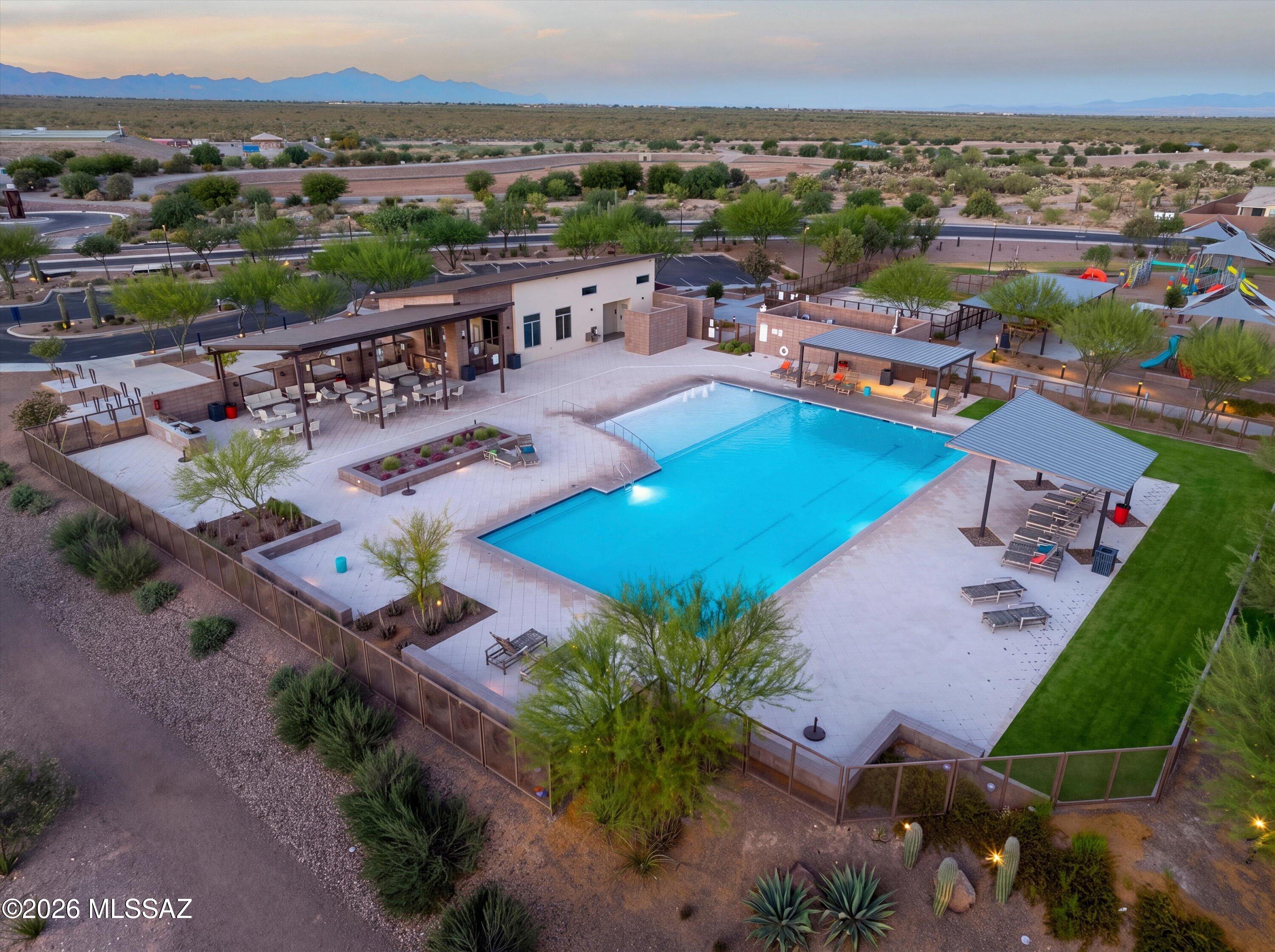Saguaro Trails Block 4 - Residential