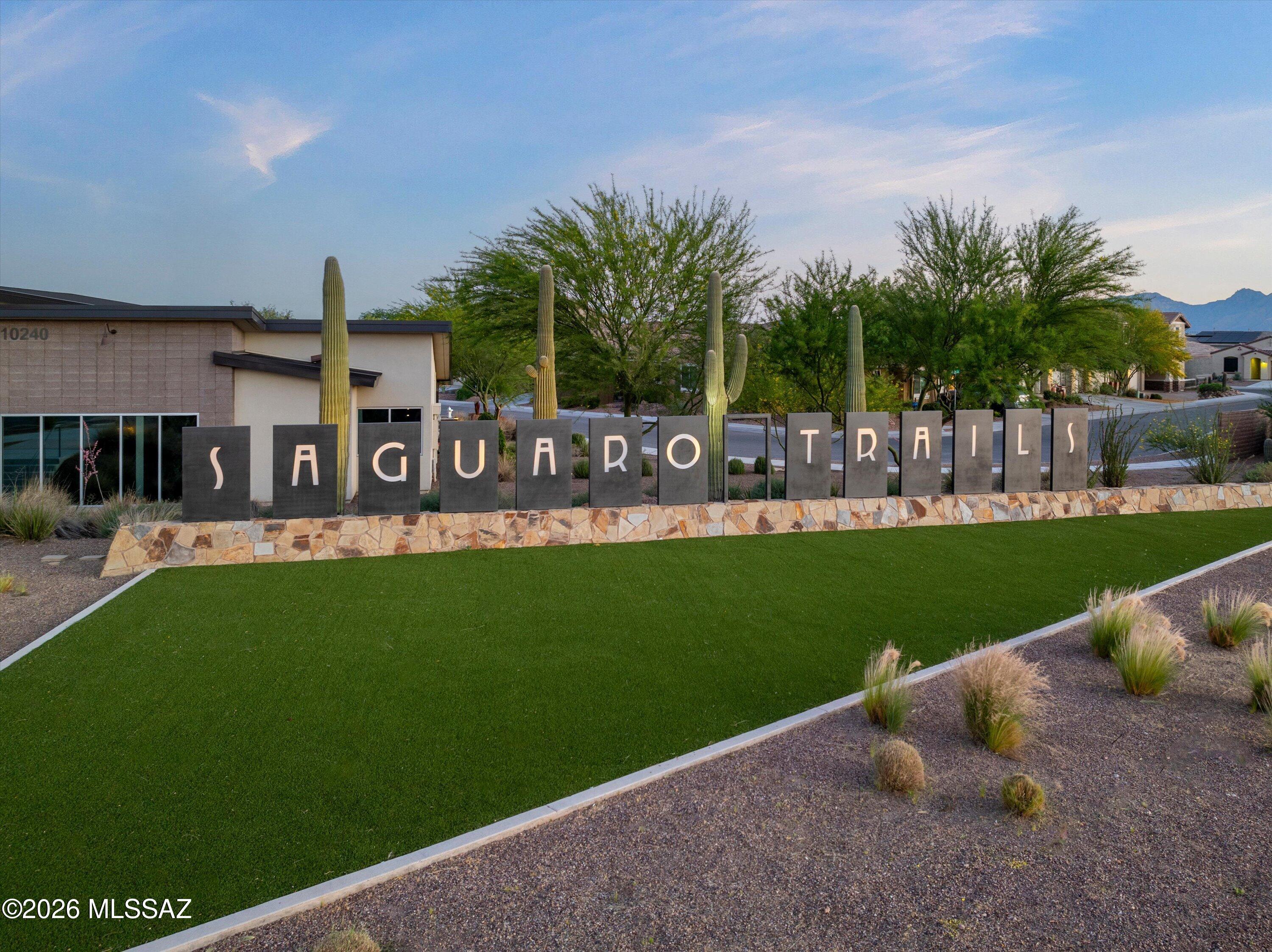 Saguaro Trails Block 4 - Residential