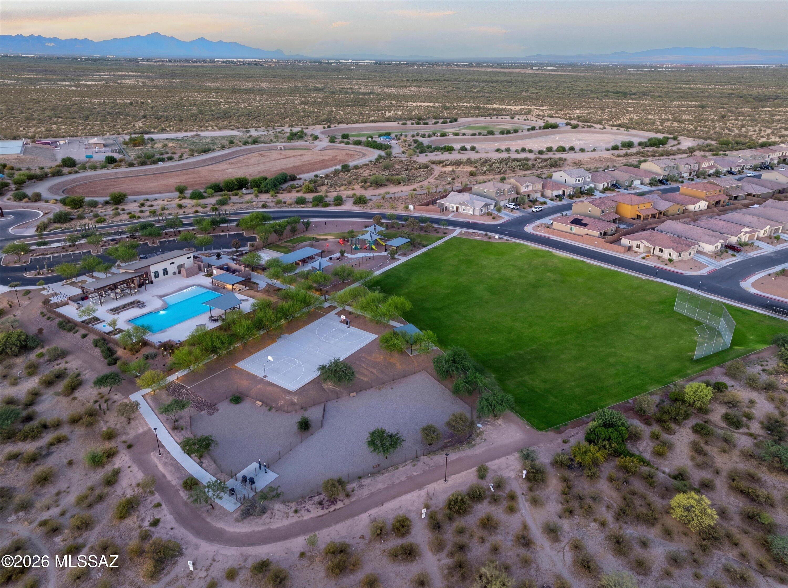 Saguaro Trails Block 4 - Residential