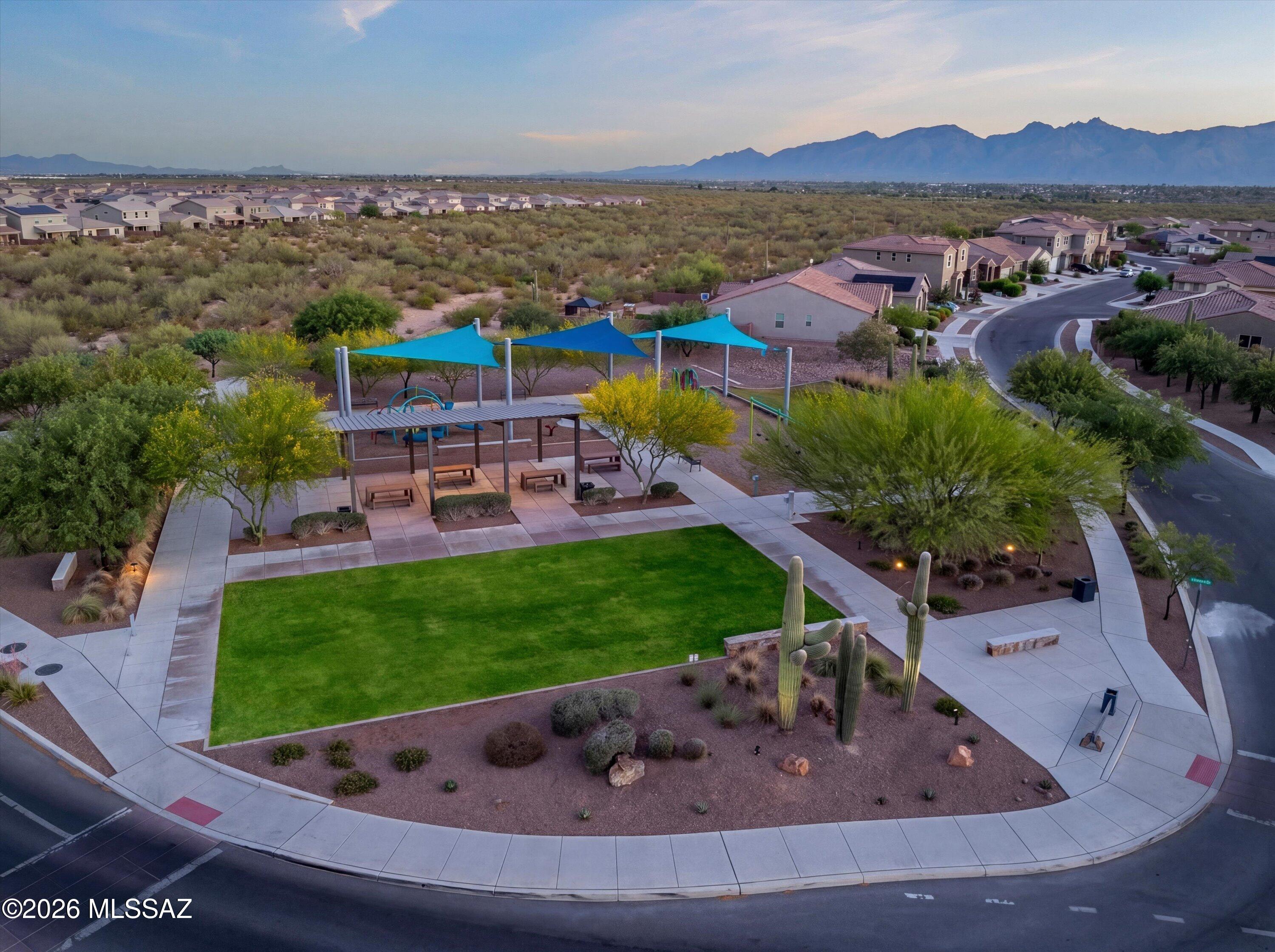 Saguaro Trails Block 4 - Residential