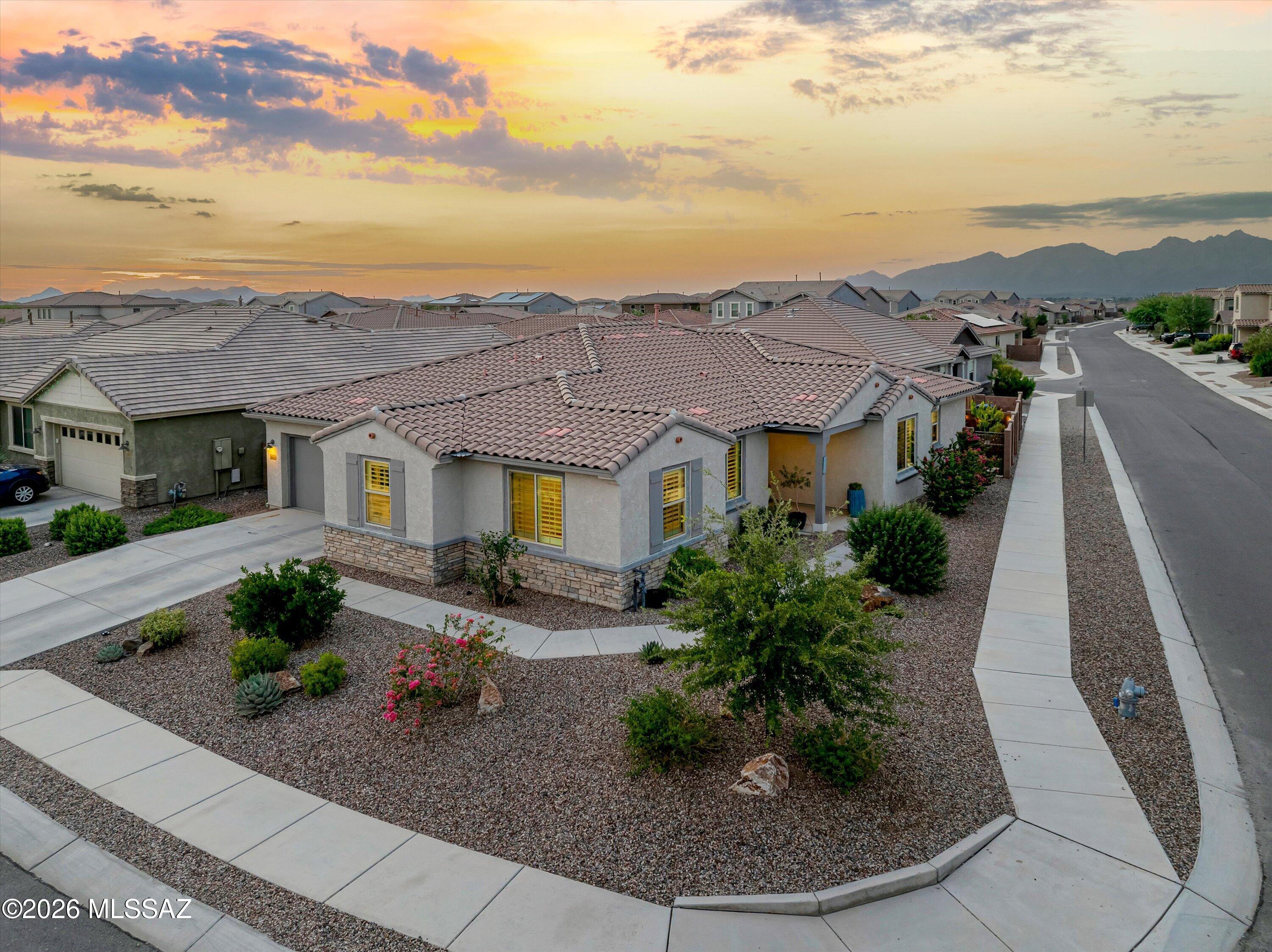Saguaro Trails Block 4 - Residential
