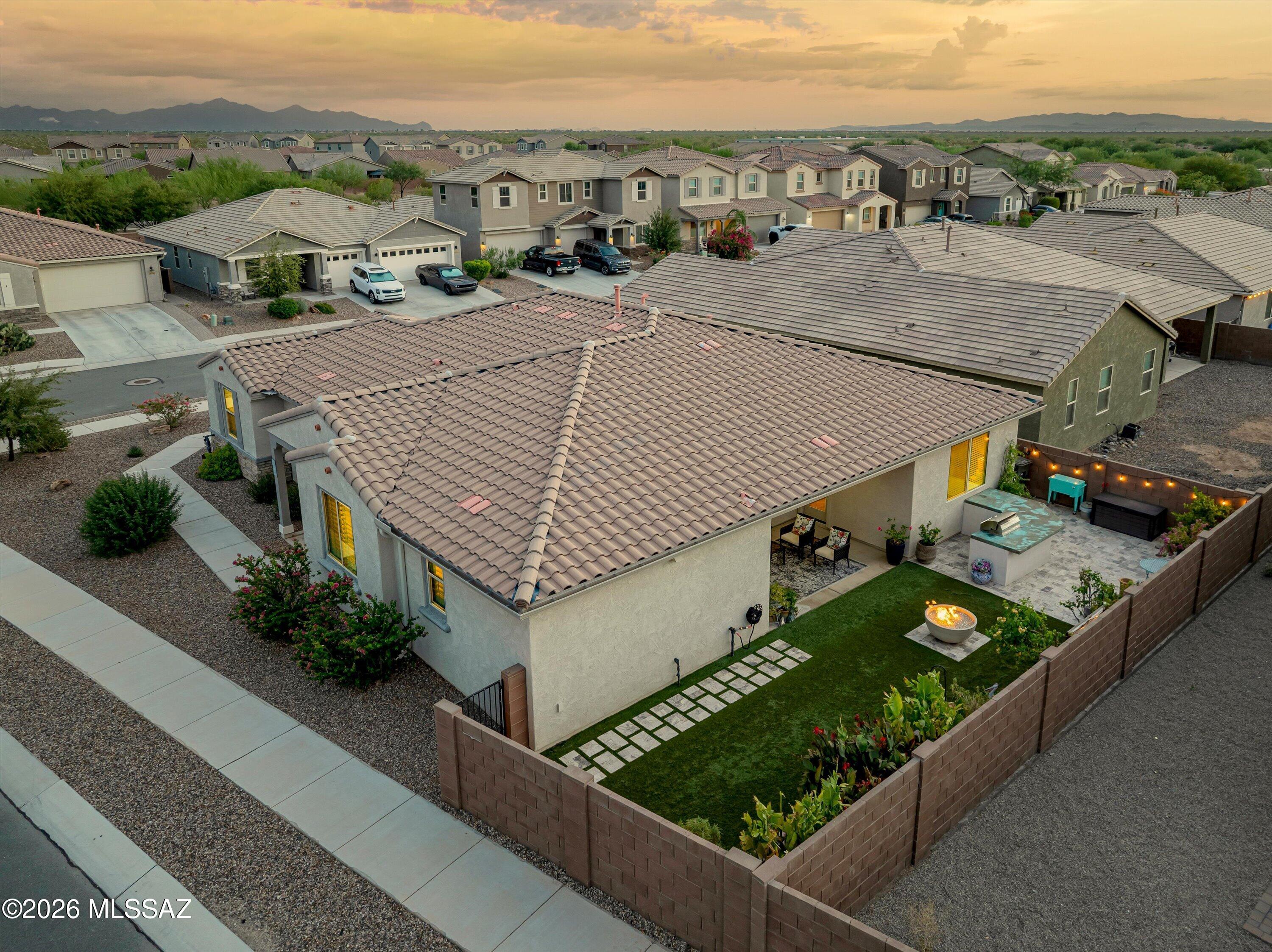 Saguaro Trails Block 4 - Residential