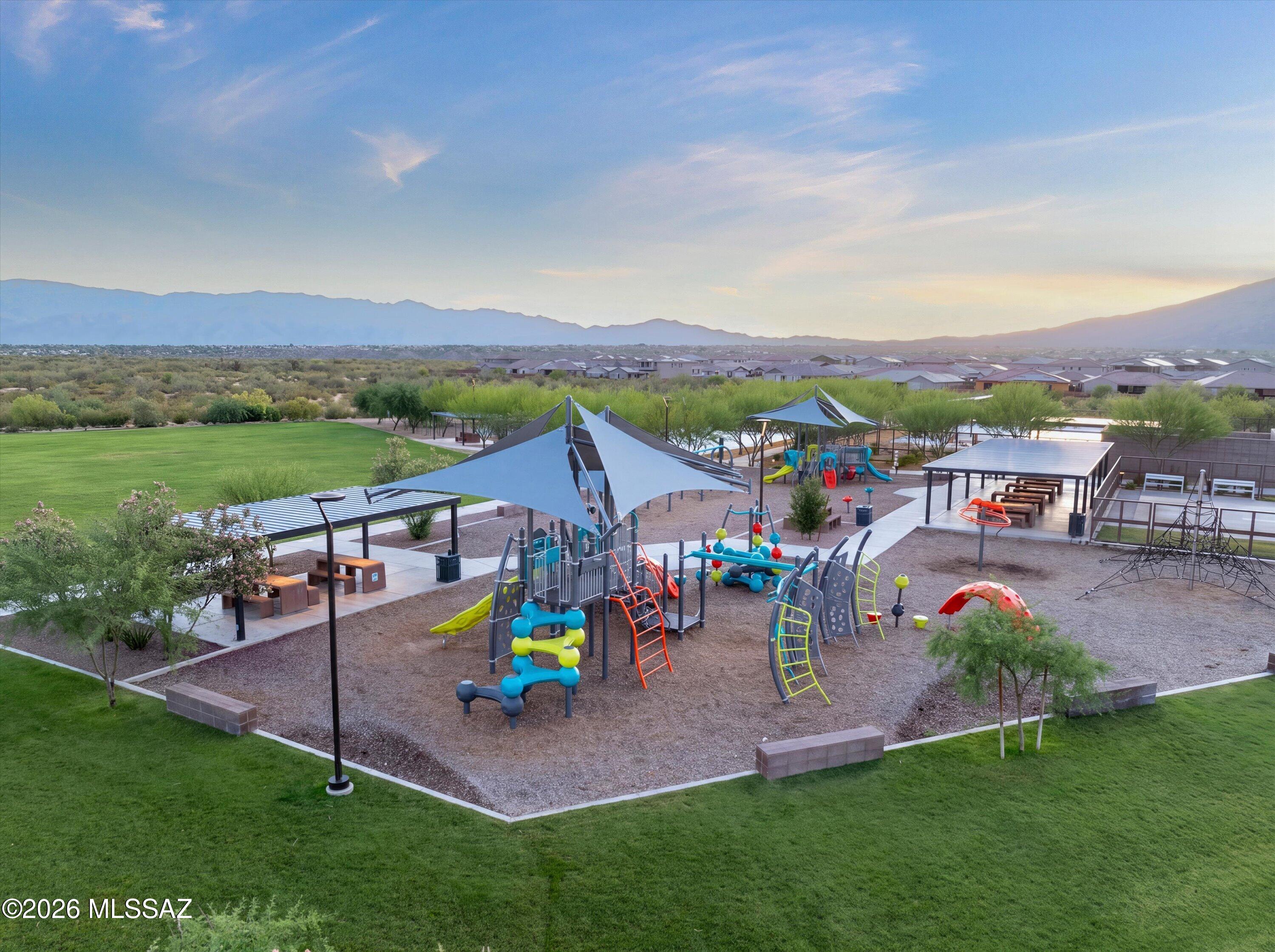 Saguaro Trails Block 4 - Residential