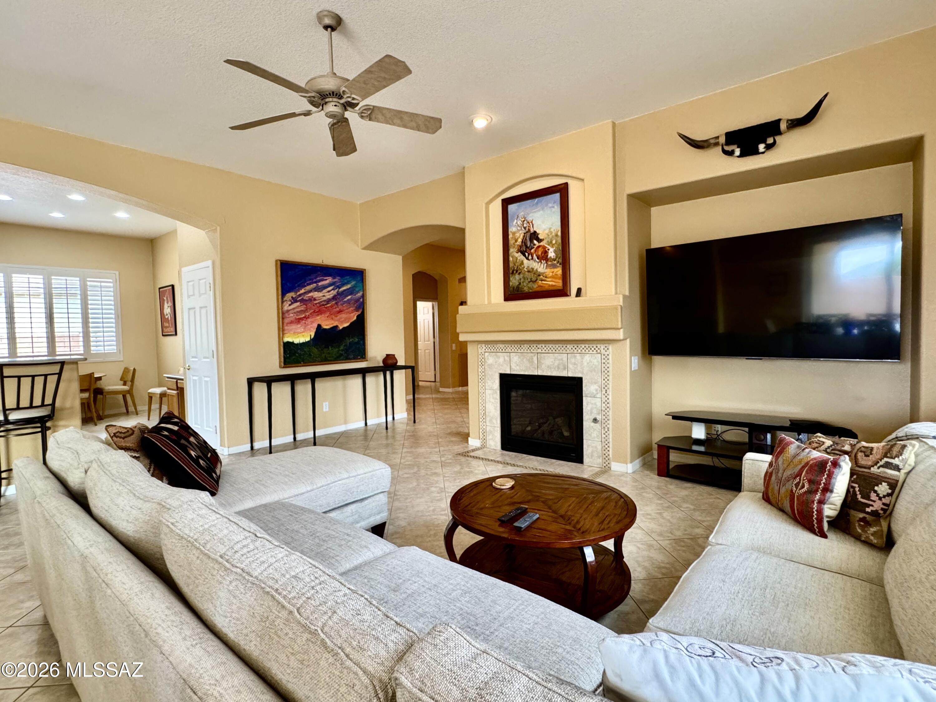Rancho Vistoso Neighborhood 10 - Residential Lease