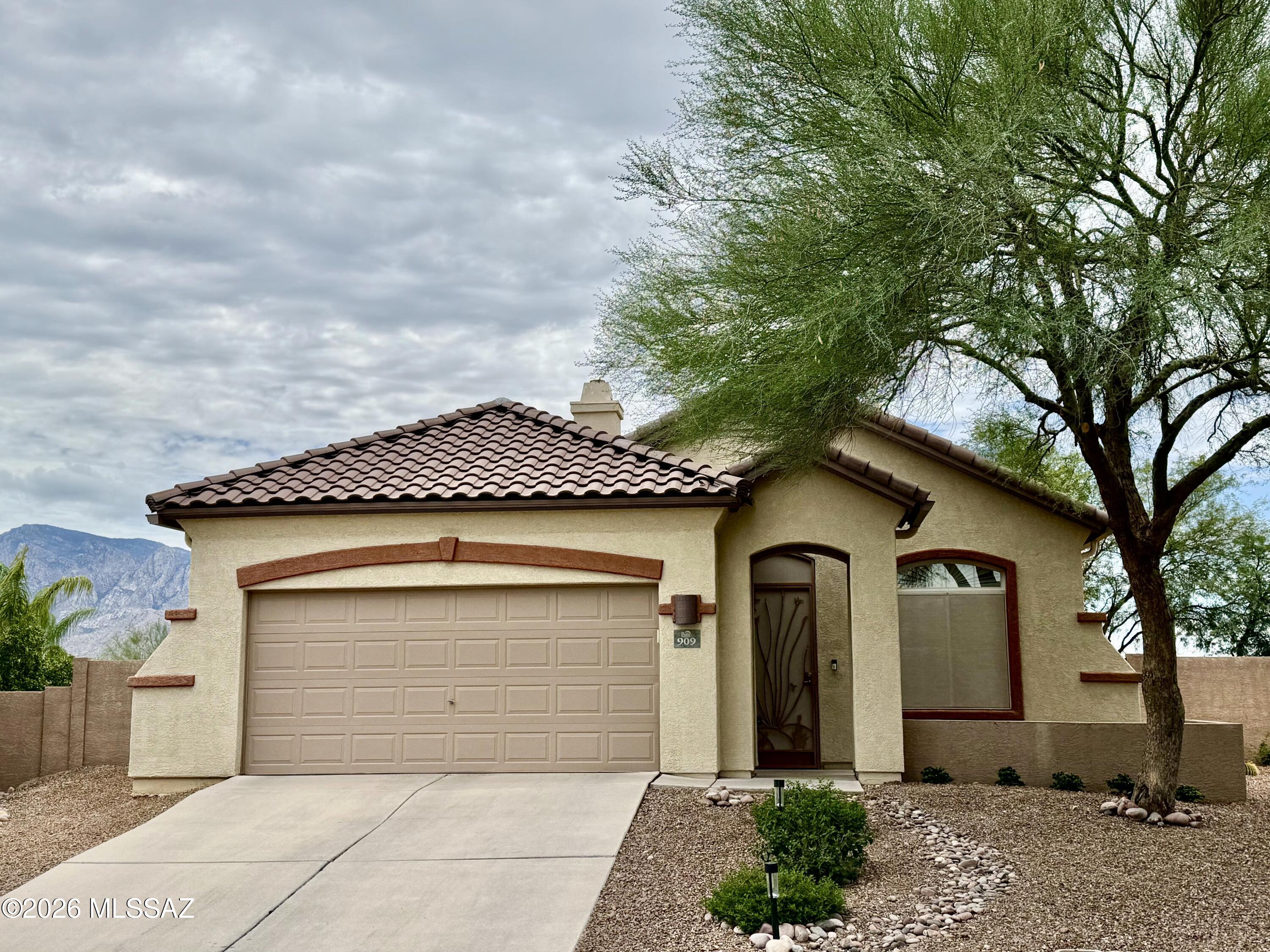 Rancho Vistoso Neighborhood 10 - Residential Lease