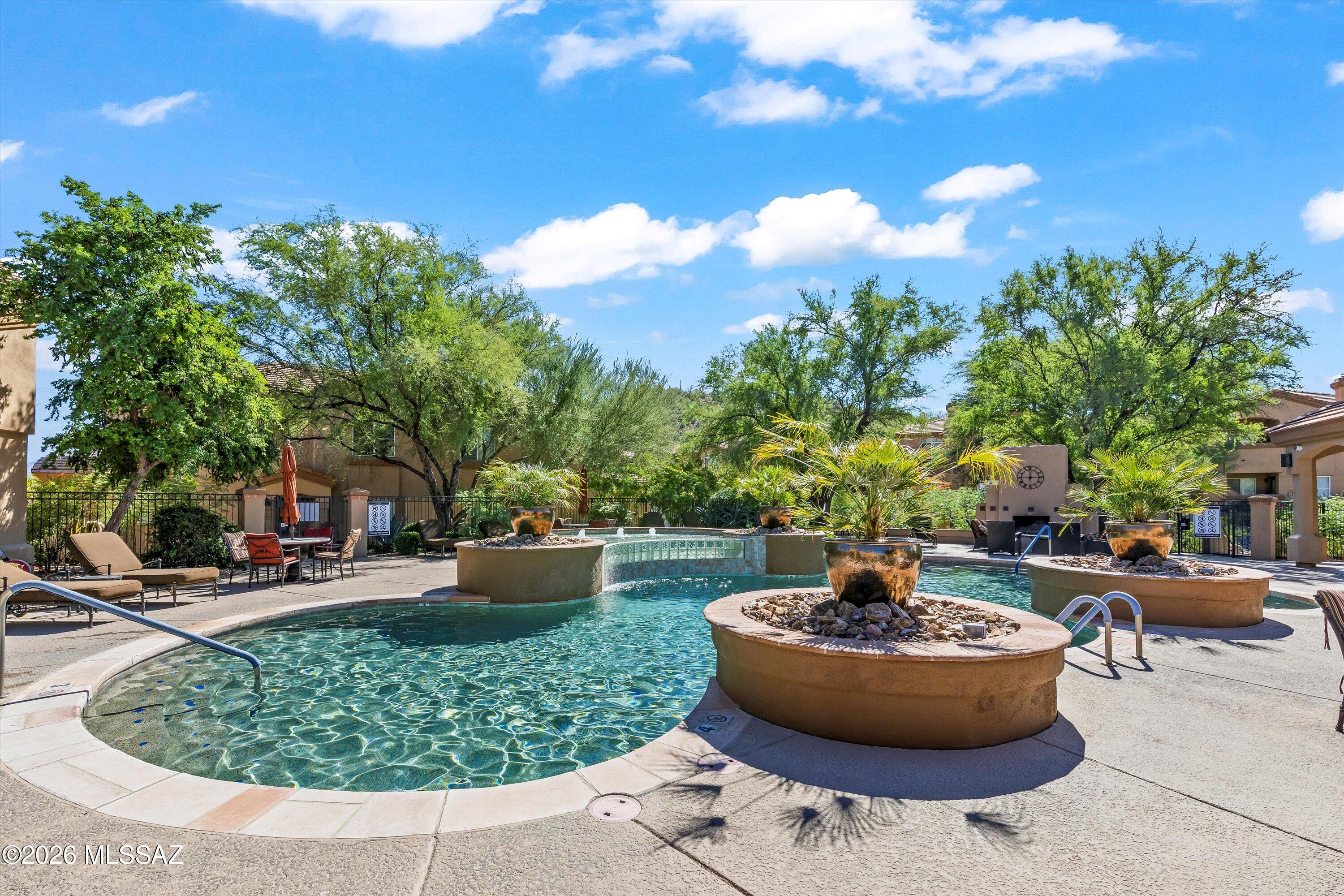 Pinnacle Canyon Condominium - Residential
