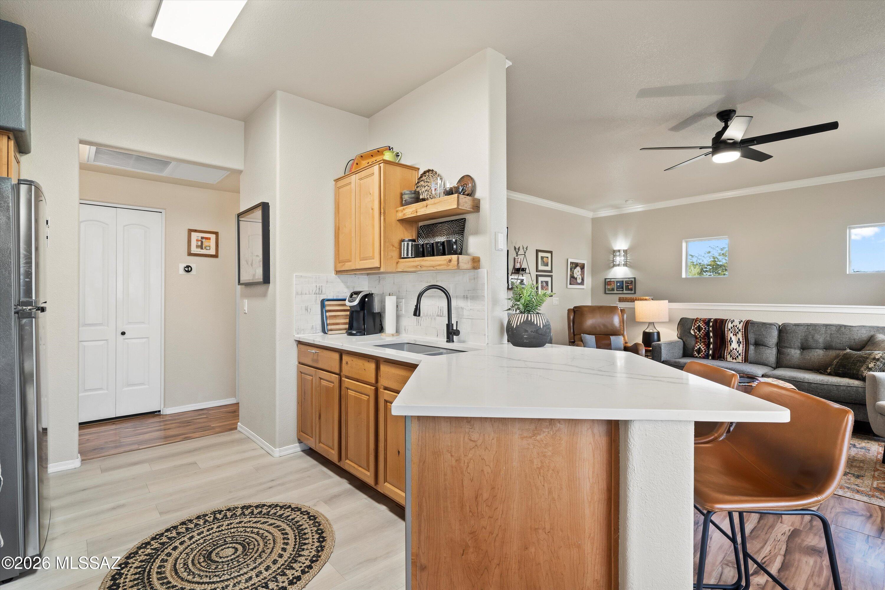 Pinnacle Canyon Condominium - Residential