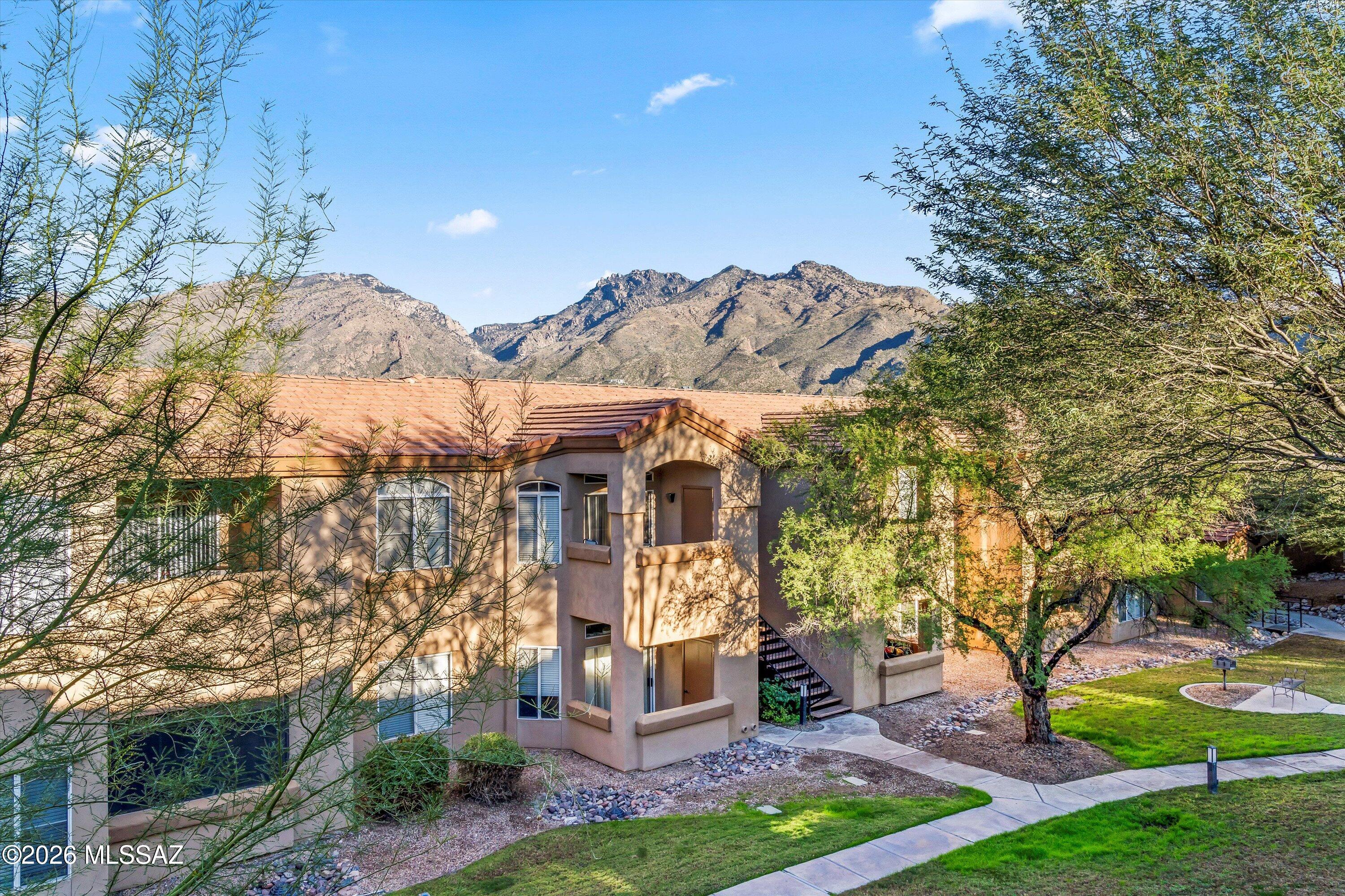 Pinnacle Canyon Condominium - Residential