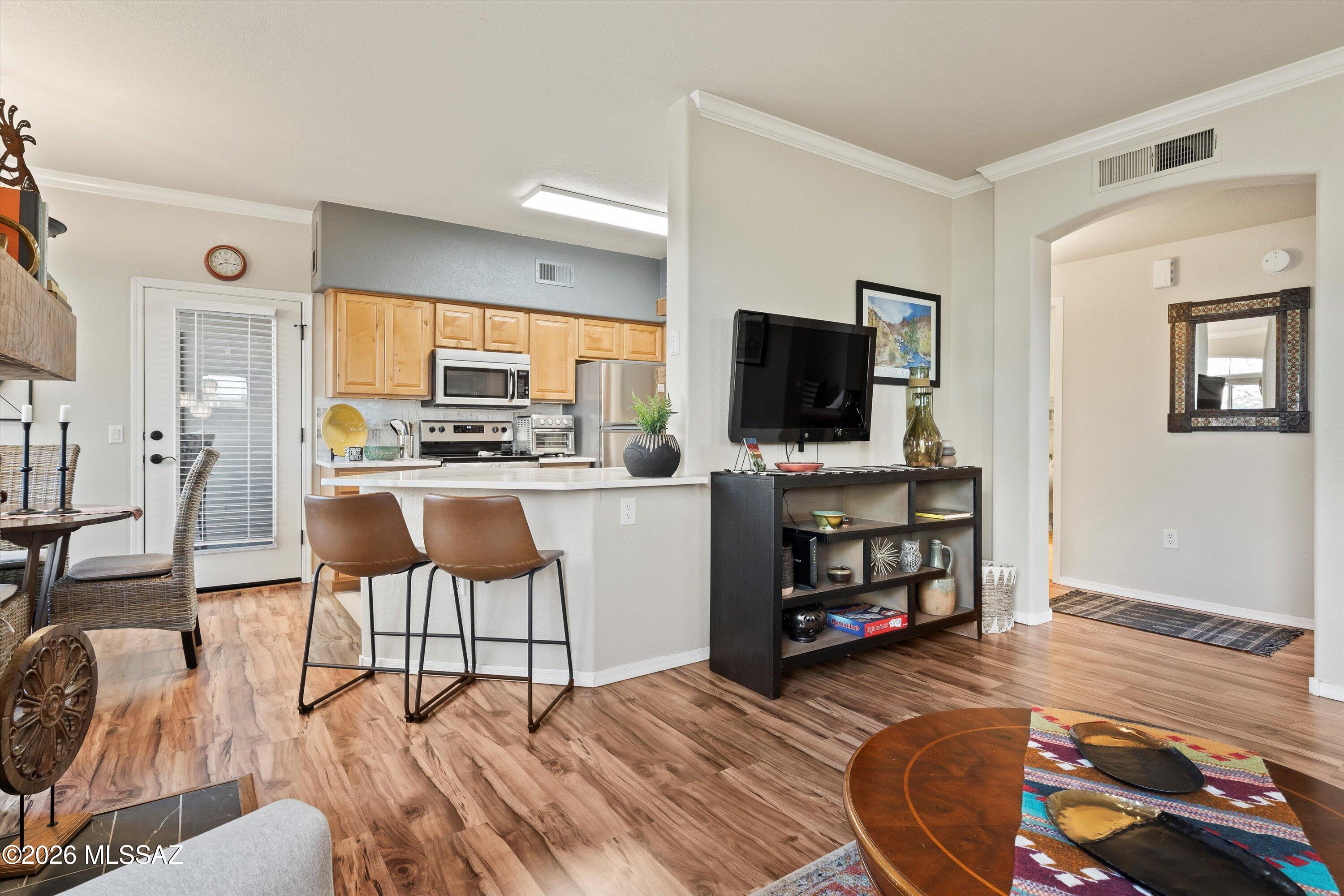 Pinnacle Canyon Condominium - Residential