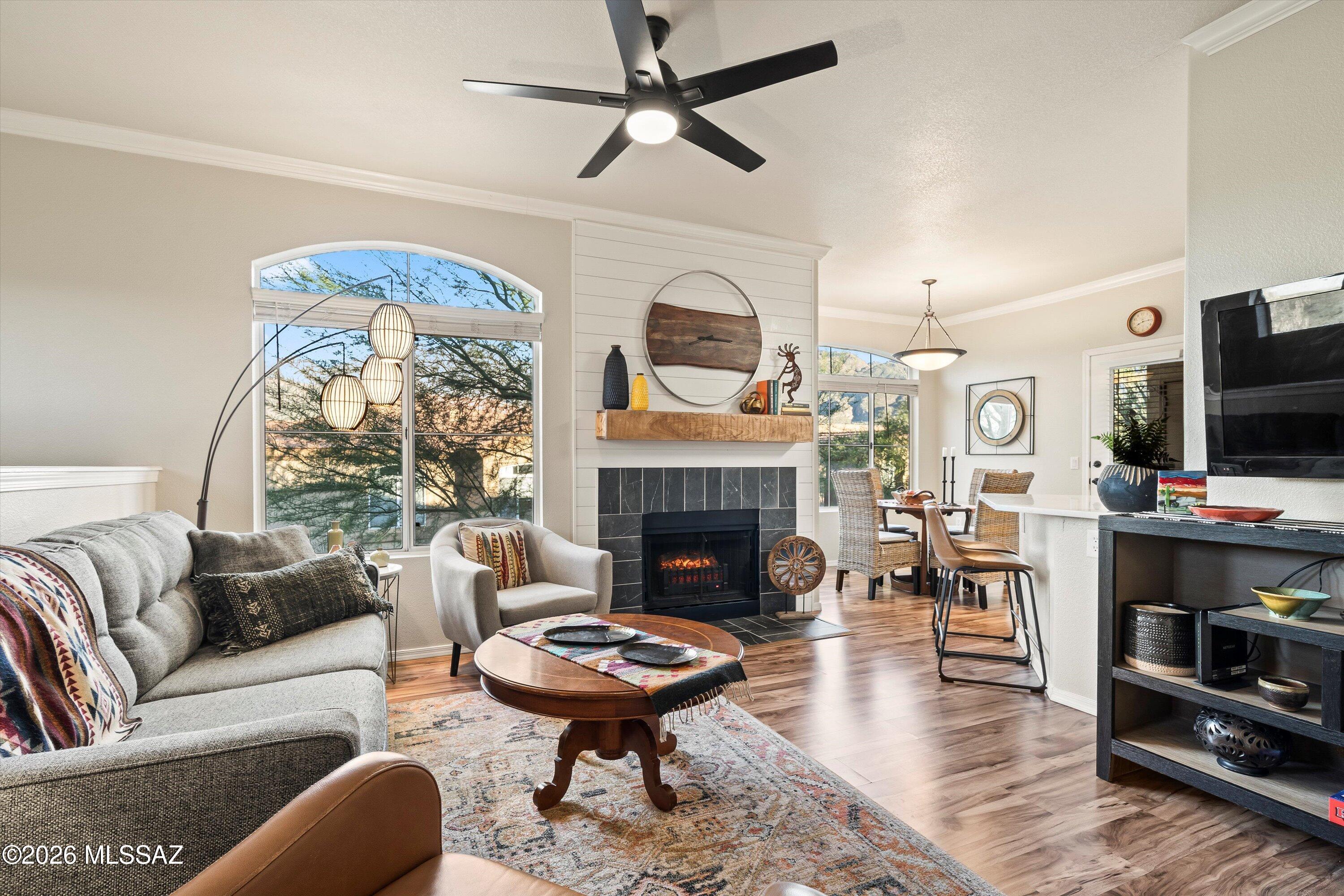Pinnacle Canyon Condominium - Residential