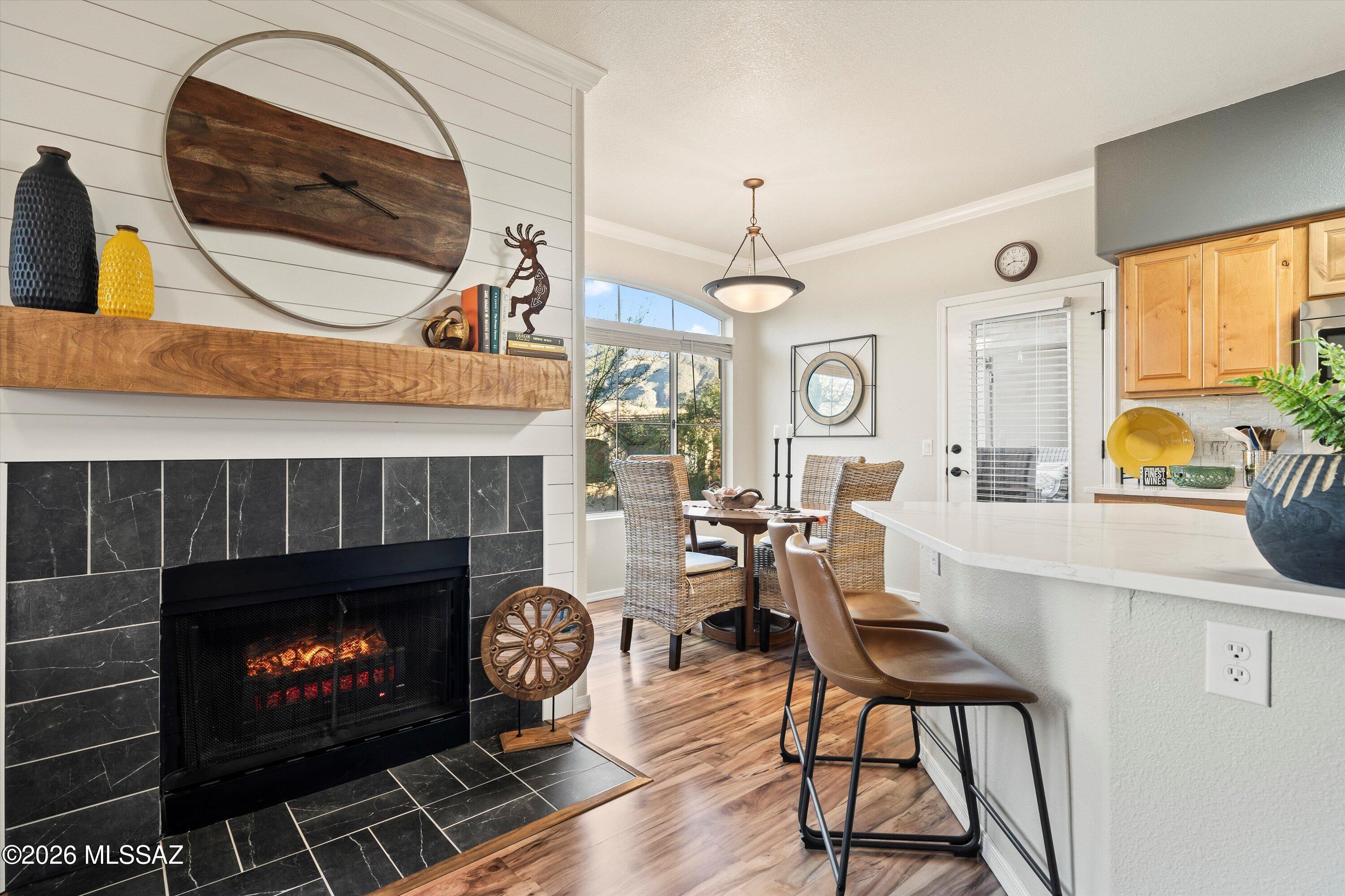 Pinnacle Canyon Condominium - Residential