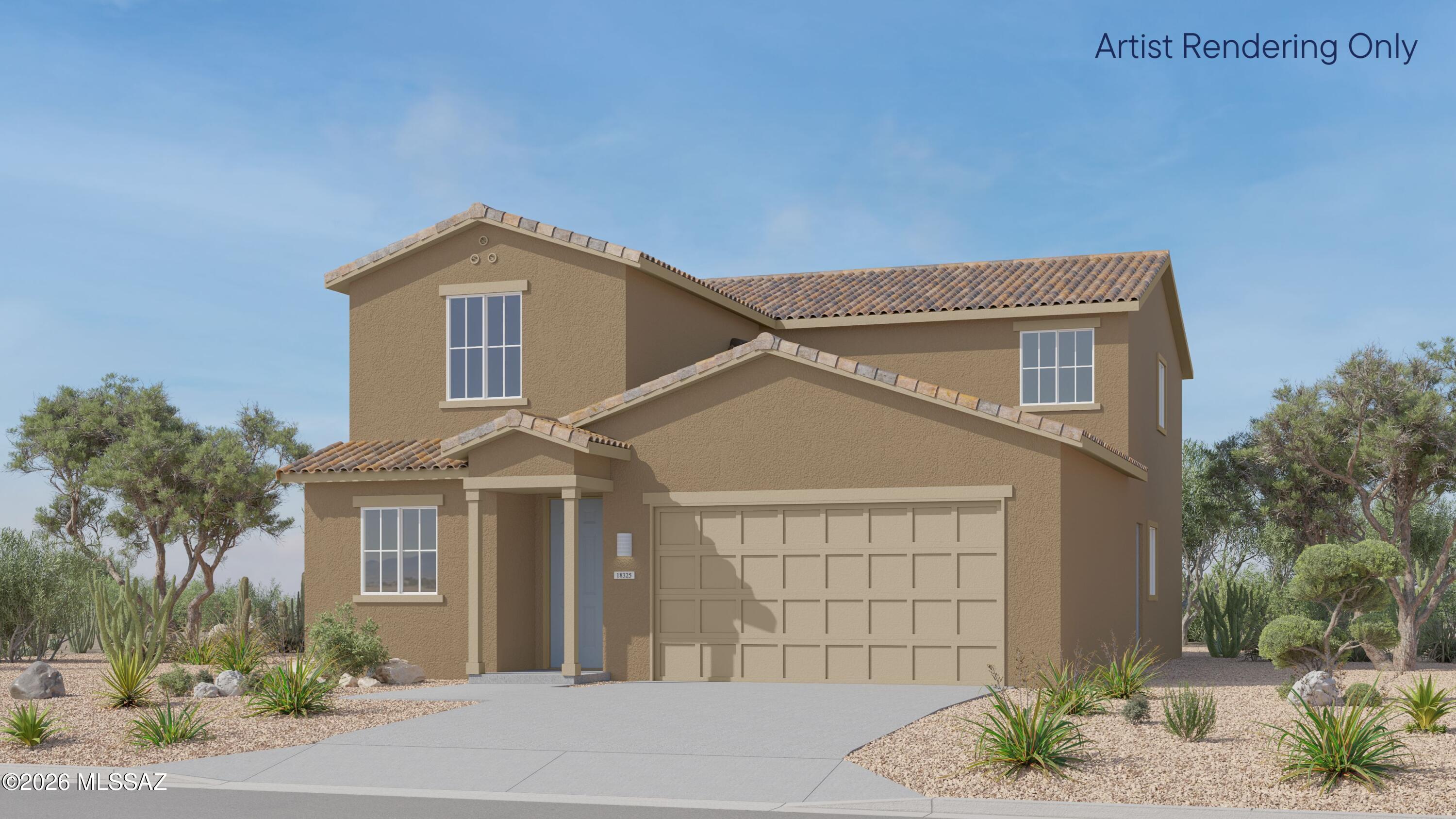 Rocking K South Neighborhood 3 Parcel BB - Residential