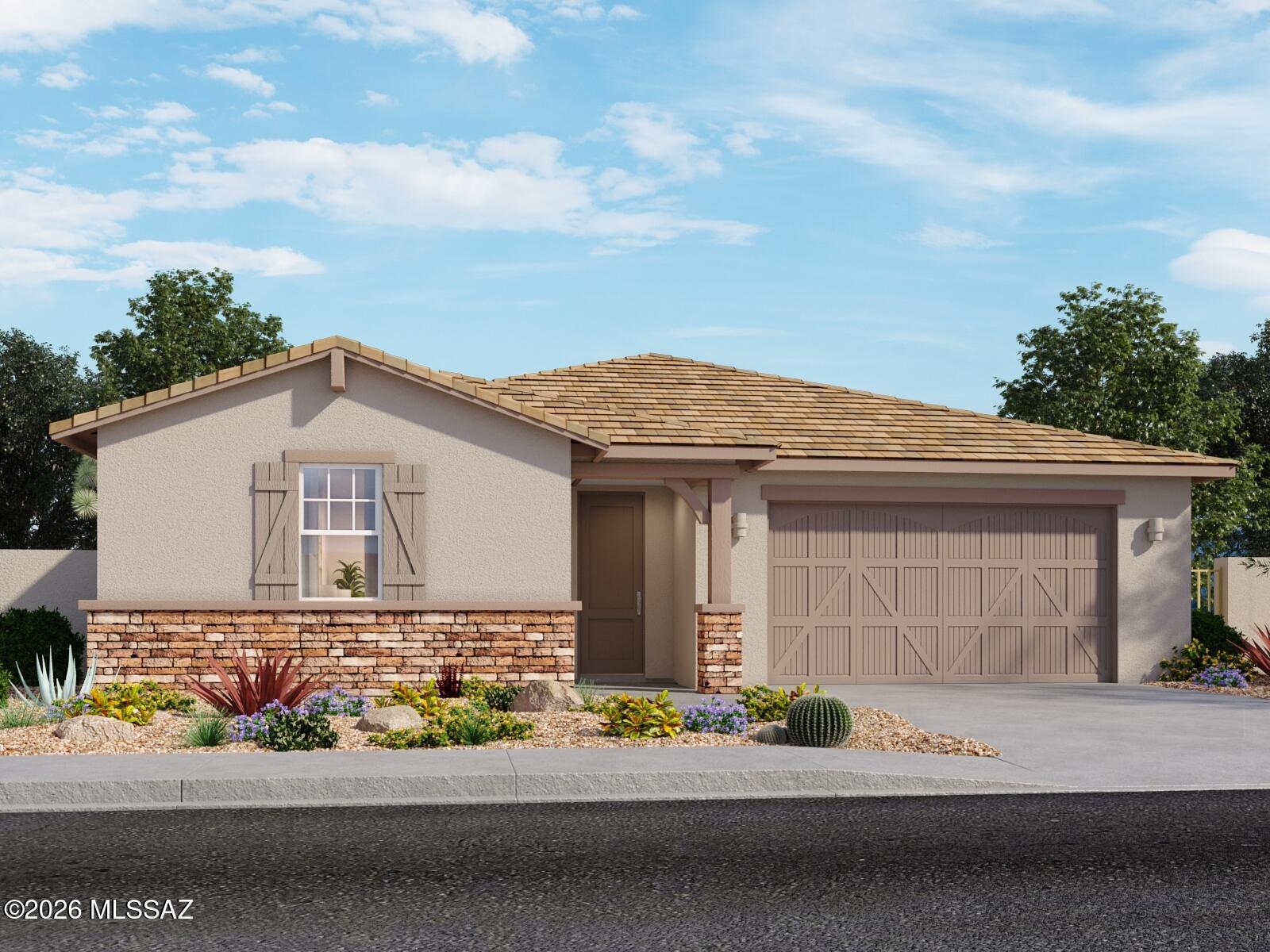 Naranja Trails (1-64) - Residential