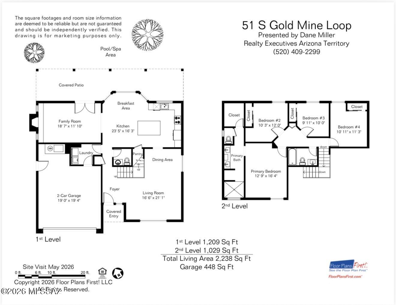 Richmond Place (1-63) - Residential