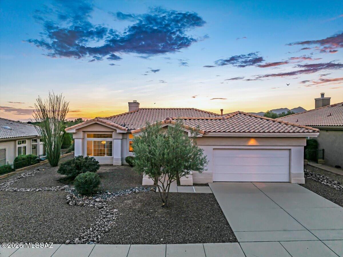 Sun City Vistoso Unit 7(1-227) - Residential