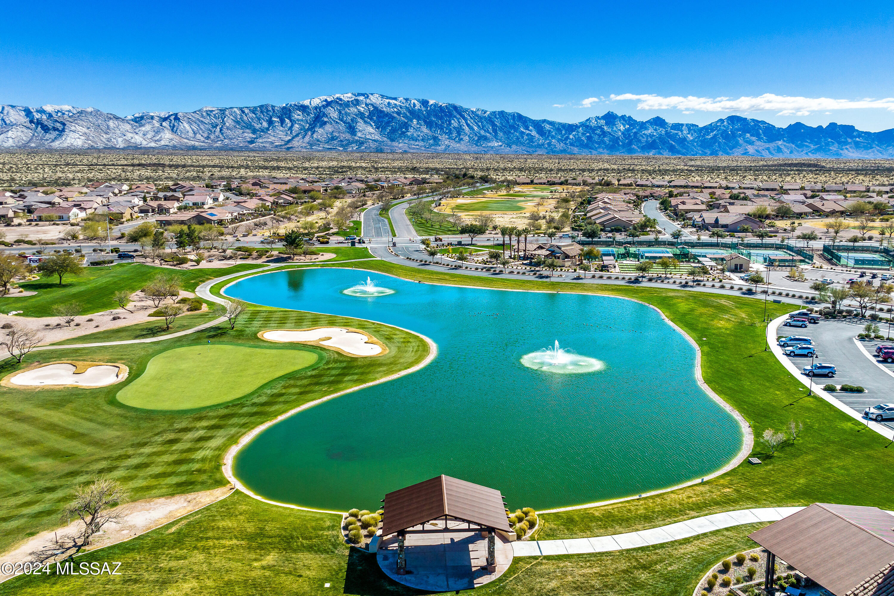 Saddlebrooke Ranch - Residential
