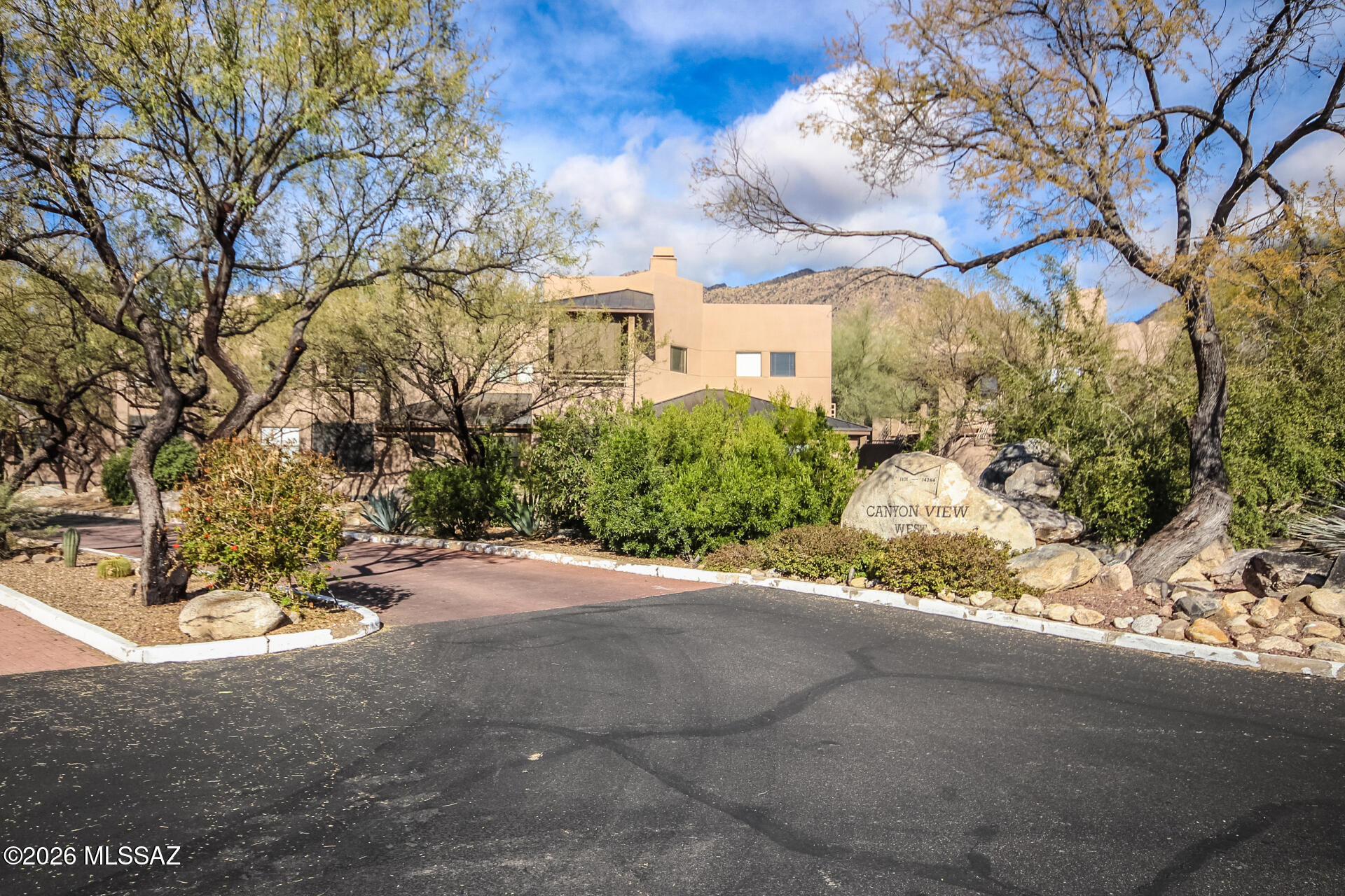 Canyon View At Ventana Condominium (1-264) - Residential