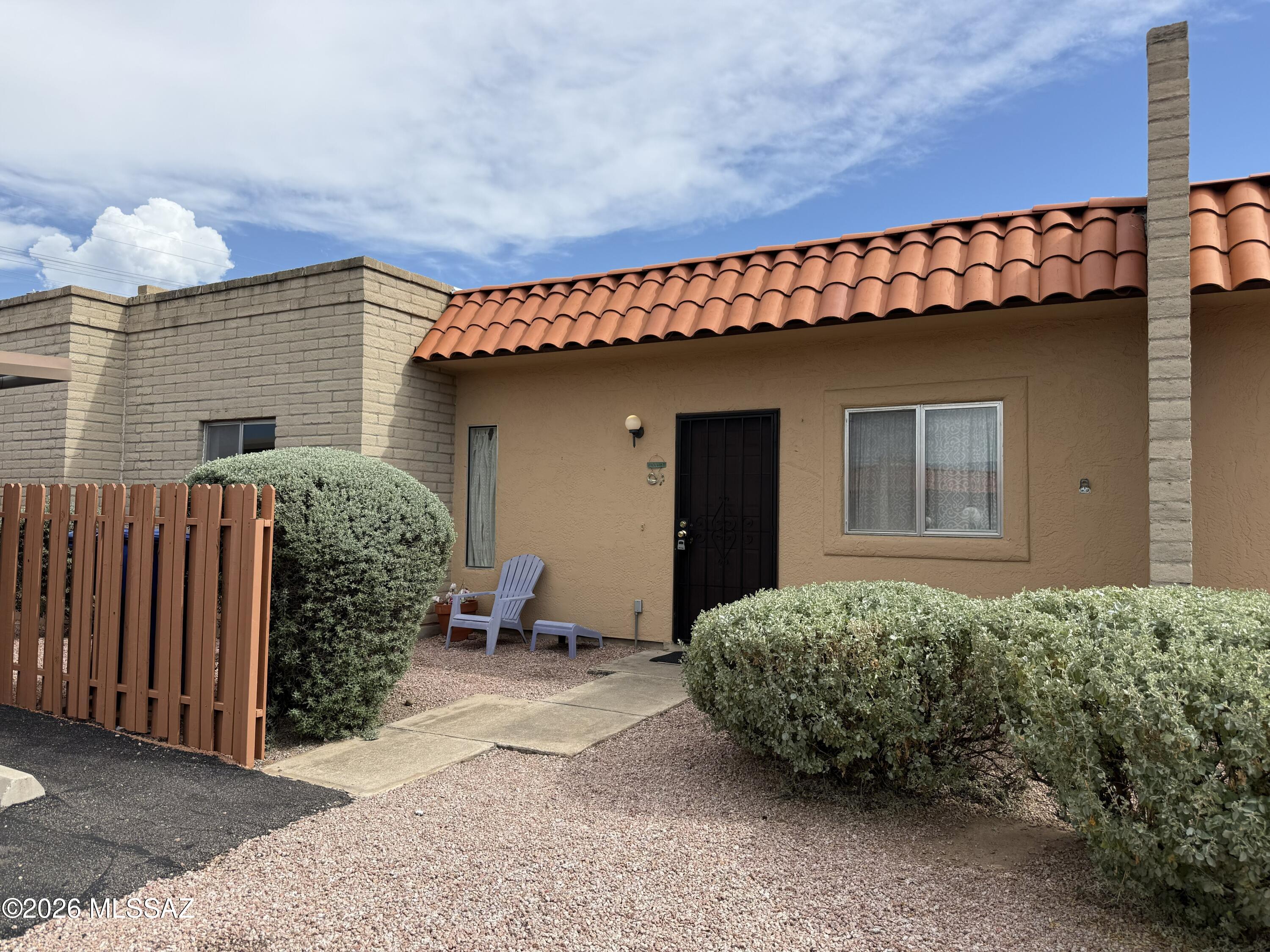 Pantano Park (1-77,78,79) - Residential Lease