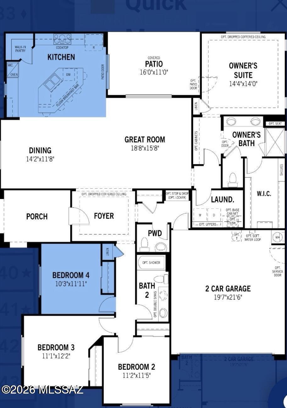 Saguaro Trails Block 6 - Residential