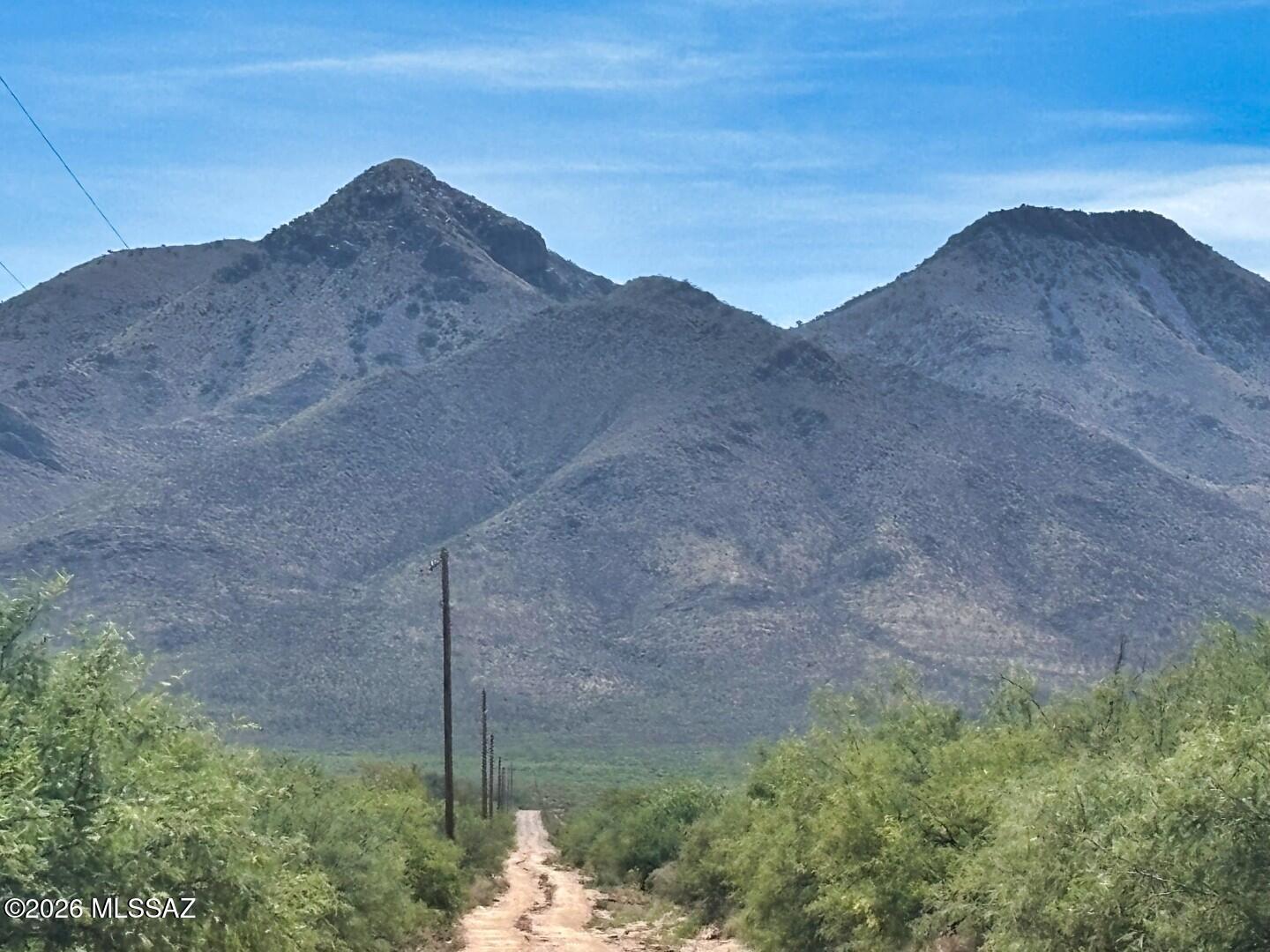 Rare opportunity to acquire approximately 653 acres comprised of 16, 40± acre parcels at the foothills of the stunning Swisshelm Mountains near Elfrida in beautiful Cochise County. With expansive close up mountain views, wide open skies, and gently rolling high desert terrain, this property offers outstanding potential for a residential subdivision or private ranch development. Power at Street! Enjoy Cochise County's mild winter temperatures and cooler summer days and nights compared to Tucson and surrounding metro areas. The peaceful rural setting, natural desert vegetation, and dramatic mountain backdrop create an ideal canvas for development or investment. Excellent opportunity for builders, developers, or investors seeking large acreage in Southern Arizona's growing high desert region