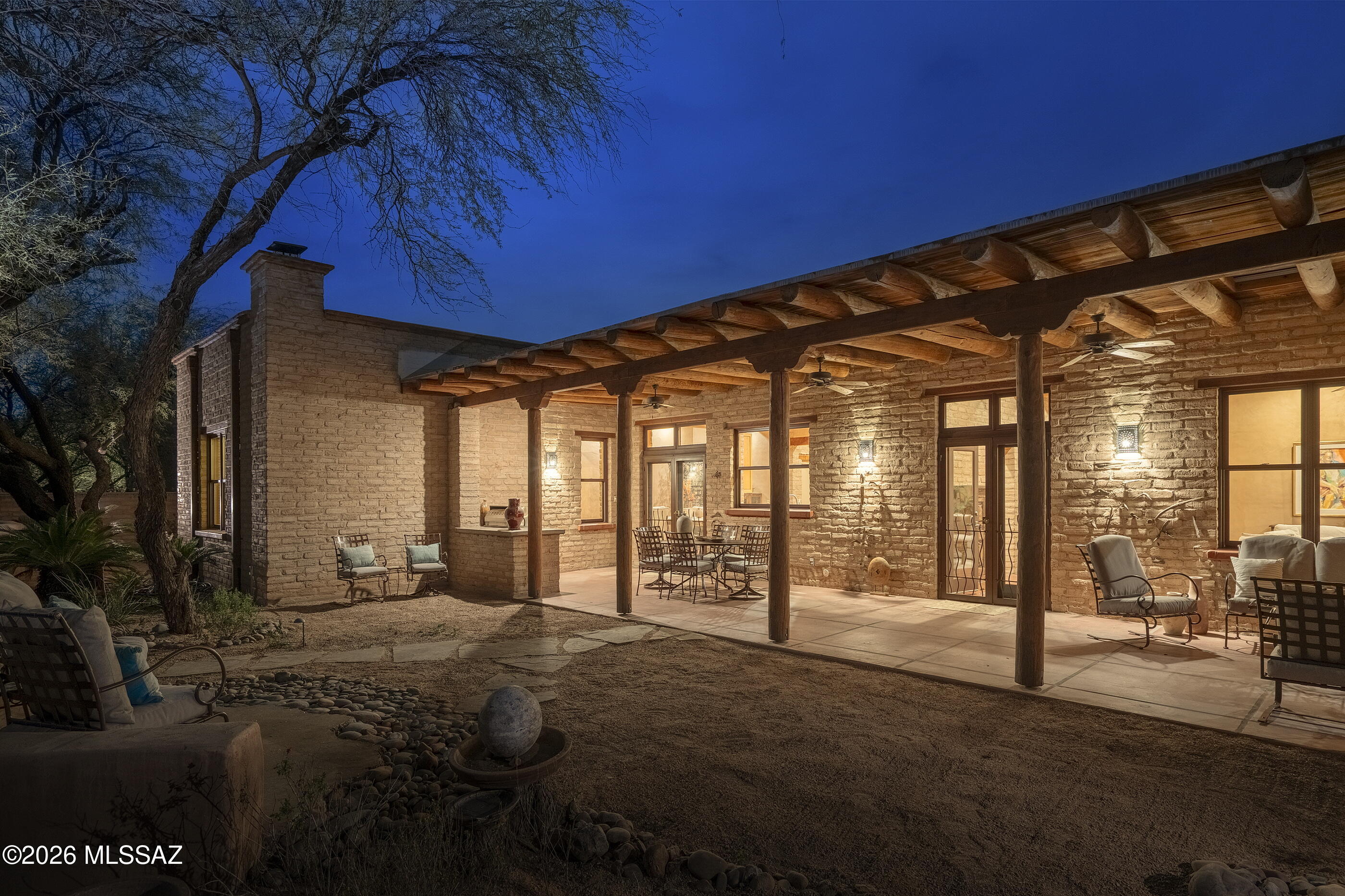 Adobes Del Bosque (1-18) - Residential