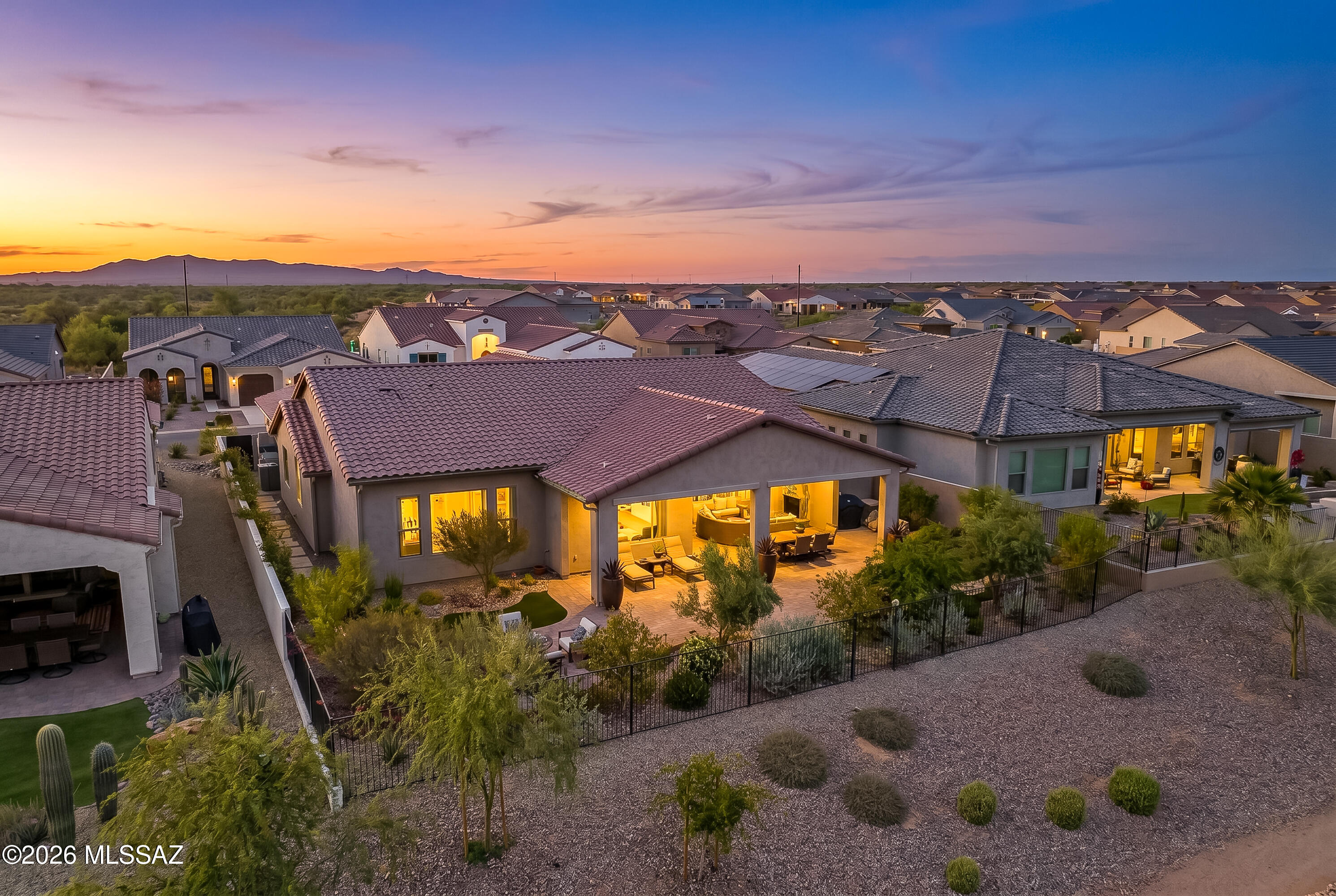 Saddlebrooke Ranch - Residential