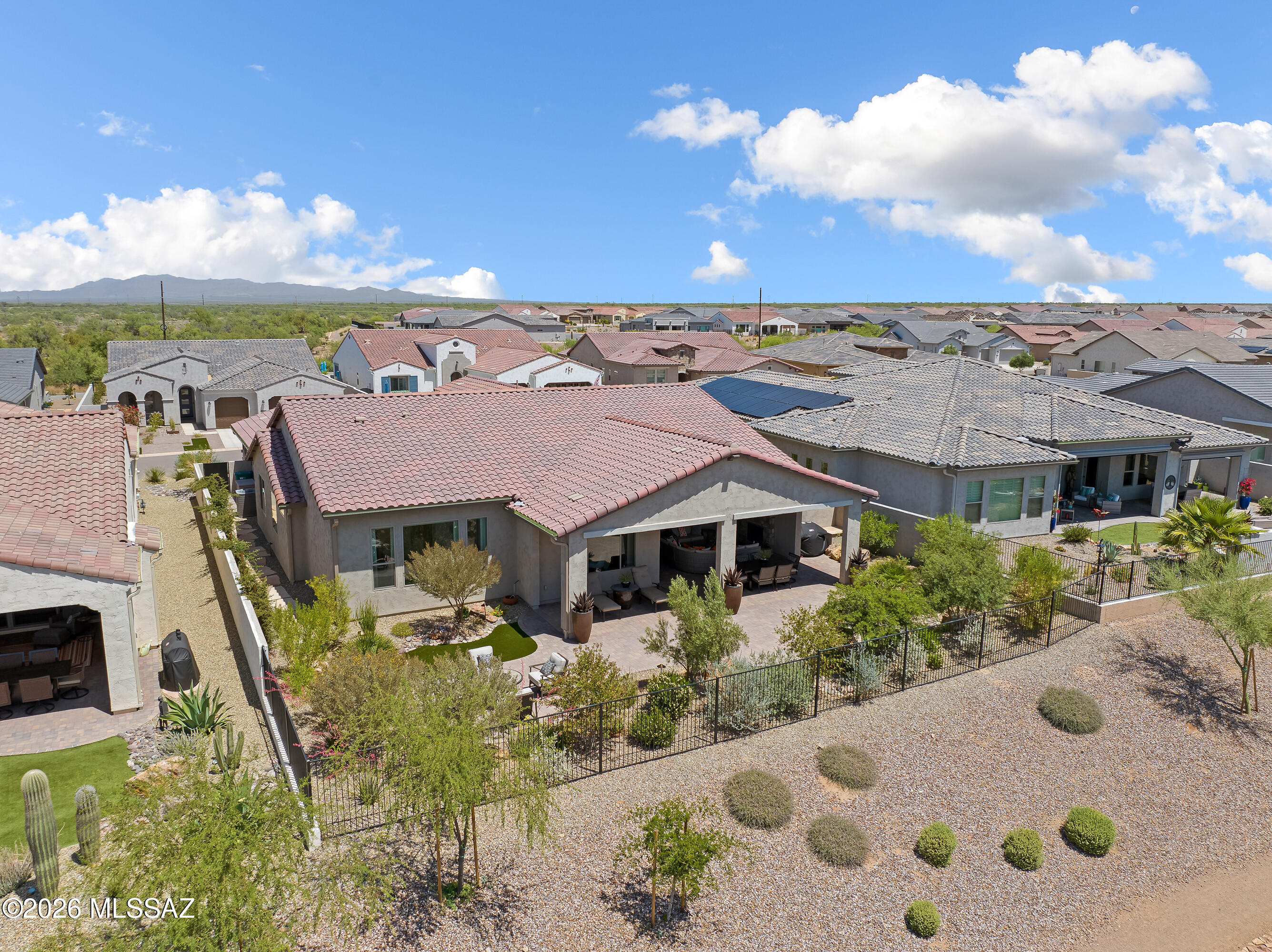 Saddlebrooke Ranch - Residential