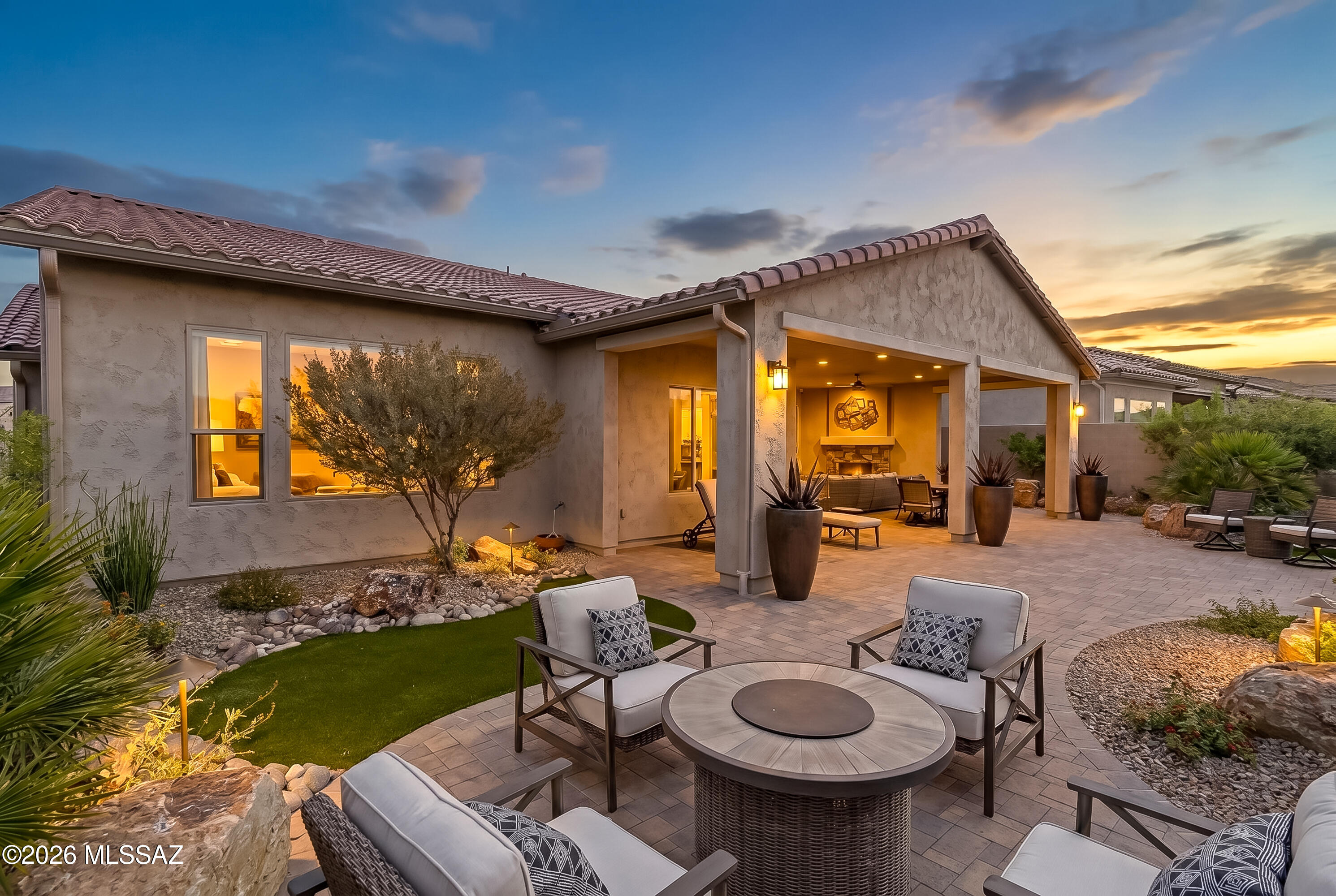 Saddlebrooke Ranch - Residential
