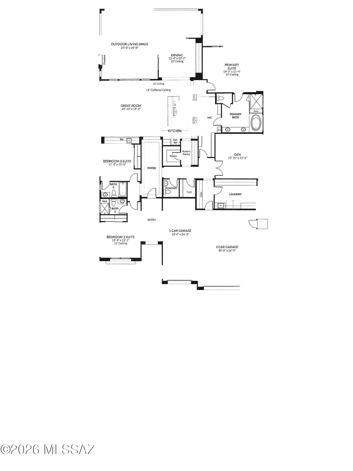 Saddlebrooke Ranch - Residential