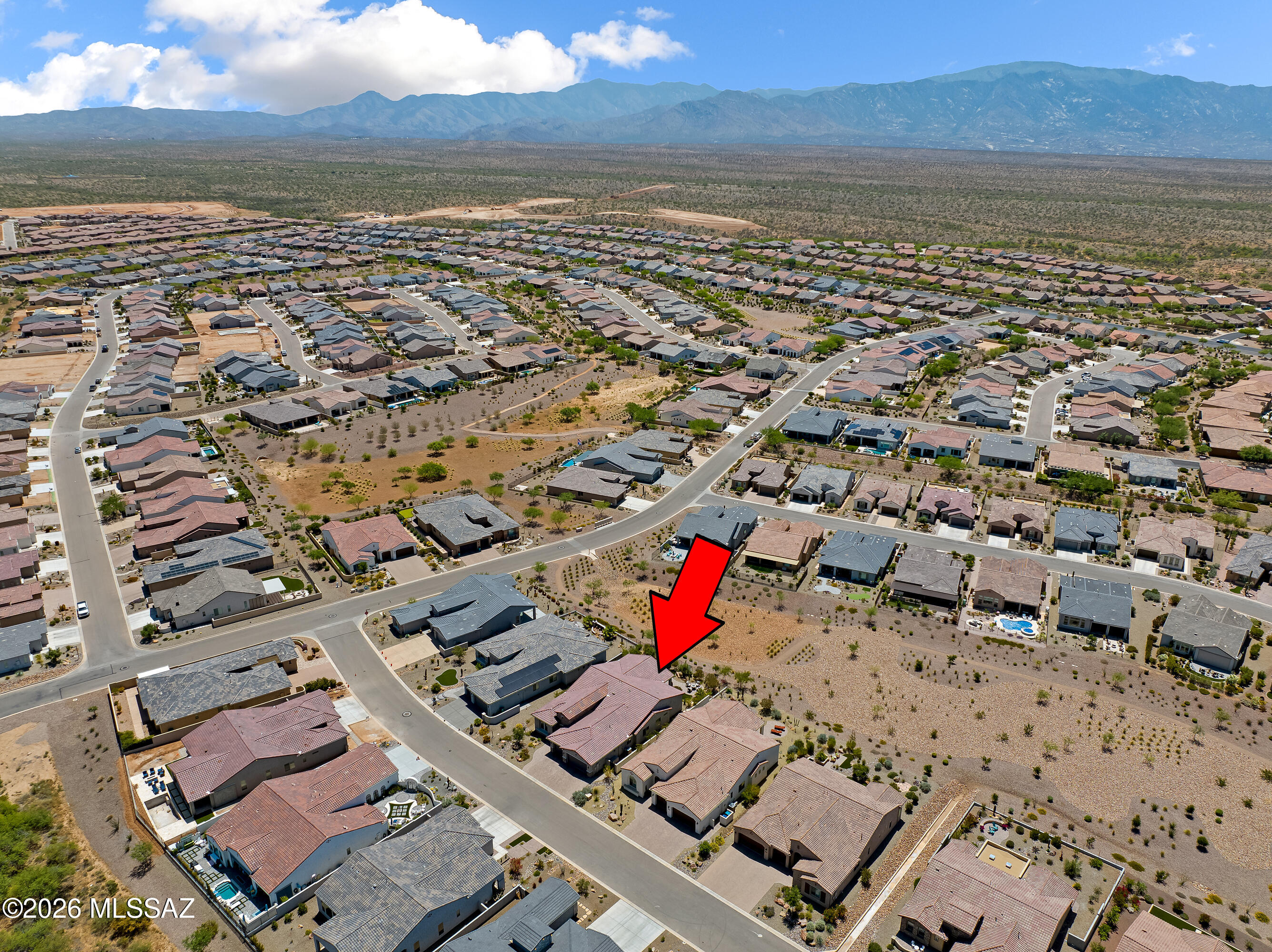 Saddlebrooke Ranch - Residential